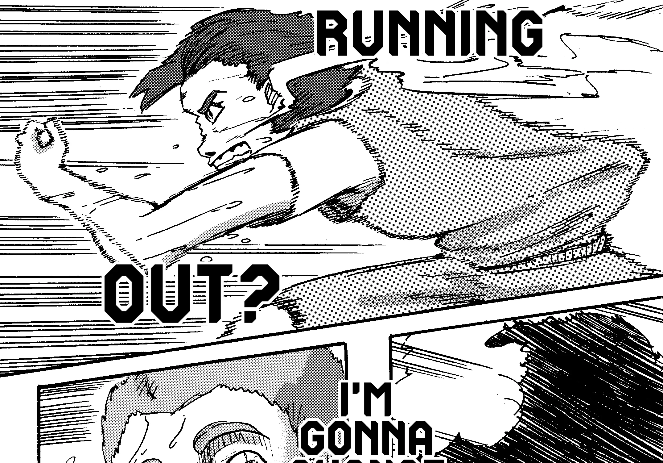 Blue Lock Legions Zinmanga X Chapter 32 Page 94