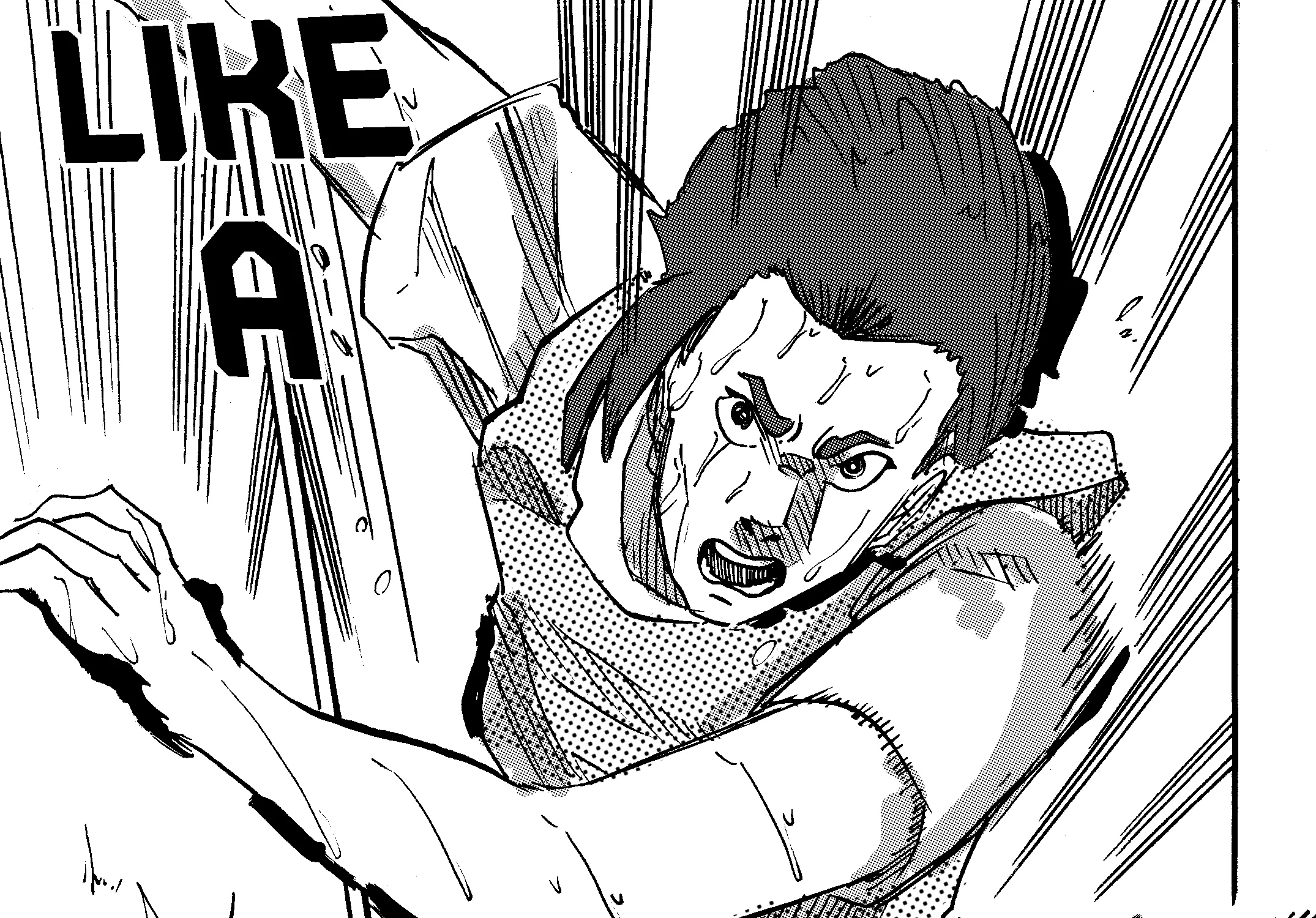 Blue Lock Legions Zinmanga X Chapter 32 Page 97