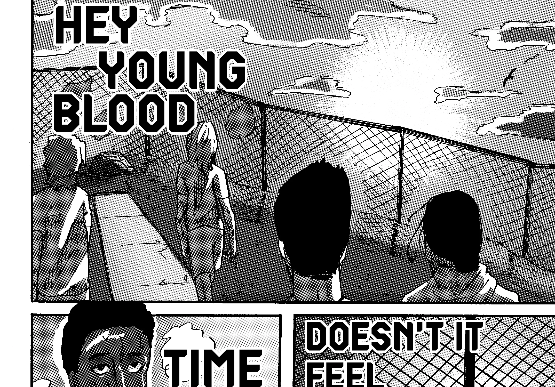 Blue Lock Legions Zinmanga X Chapter 32 Page 106