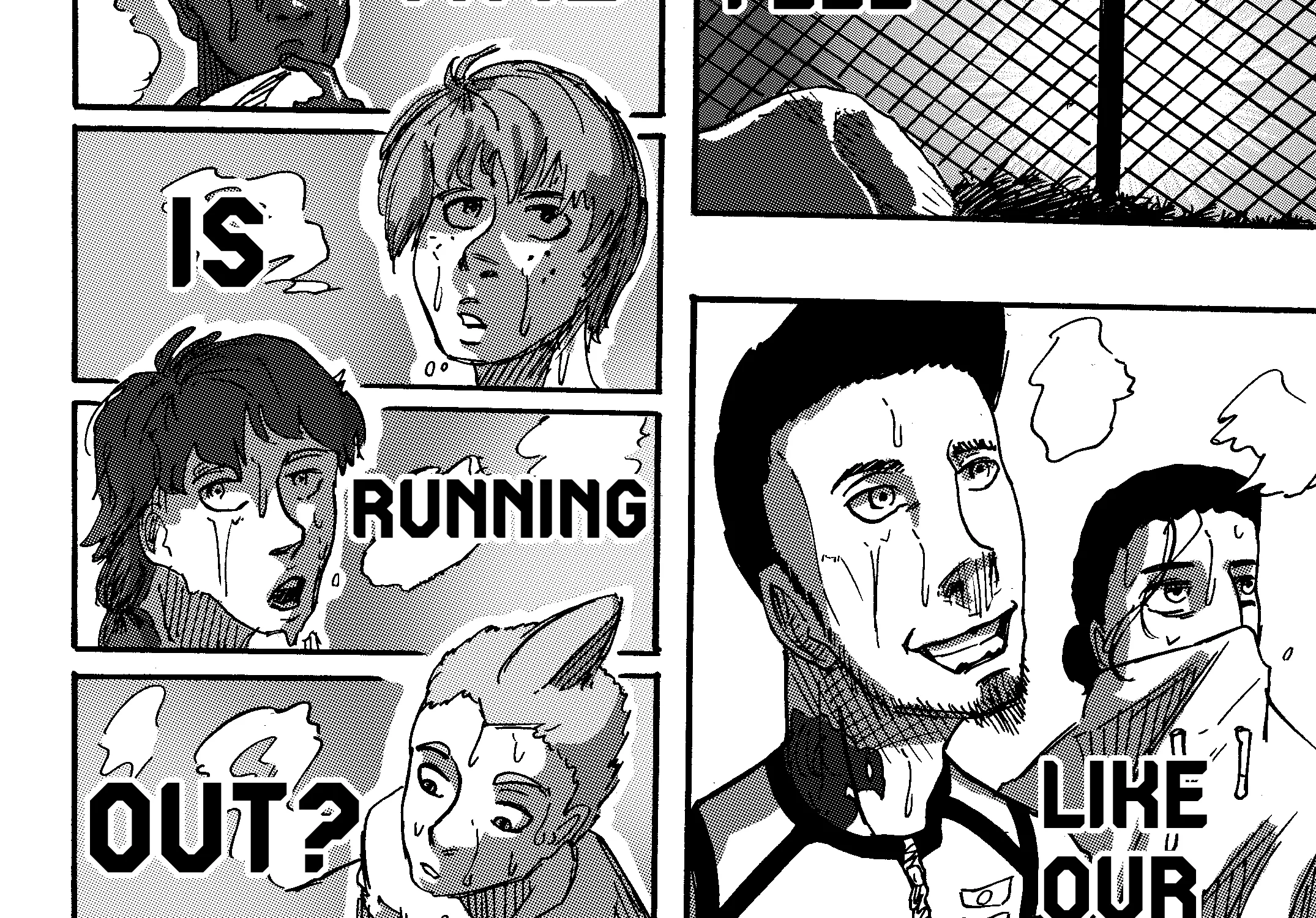 Blue Lock Legions Zinmanga X Chapter 32 Page 107