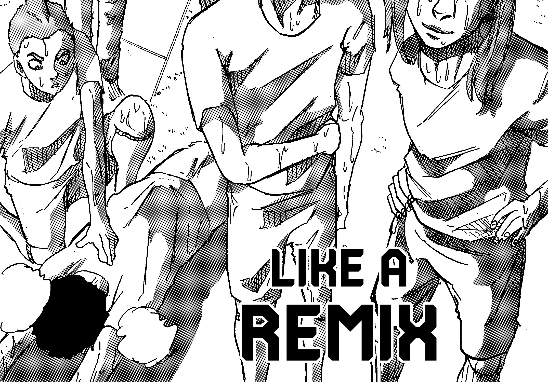 Blue Lock Legions Zinmanga X Chapter 32 Page 110