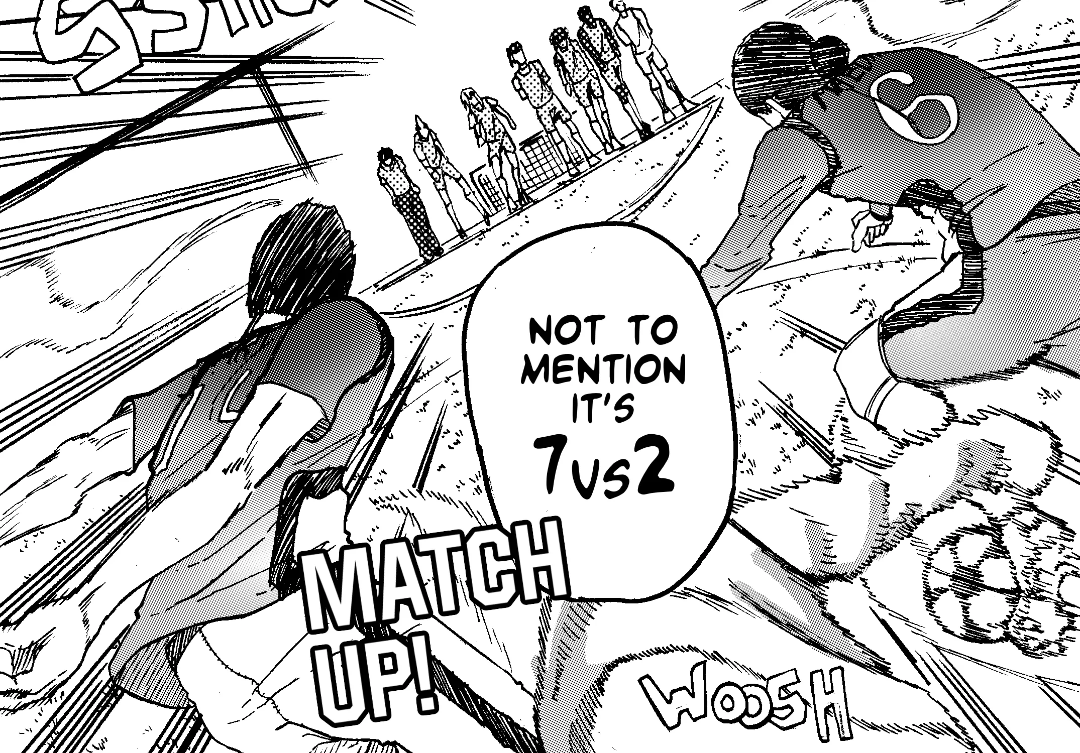 Blue Lock Legions Zinmanga X Chapter 31 Page 44