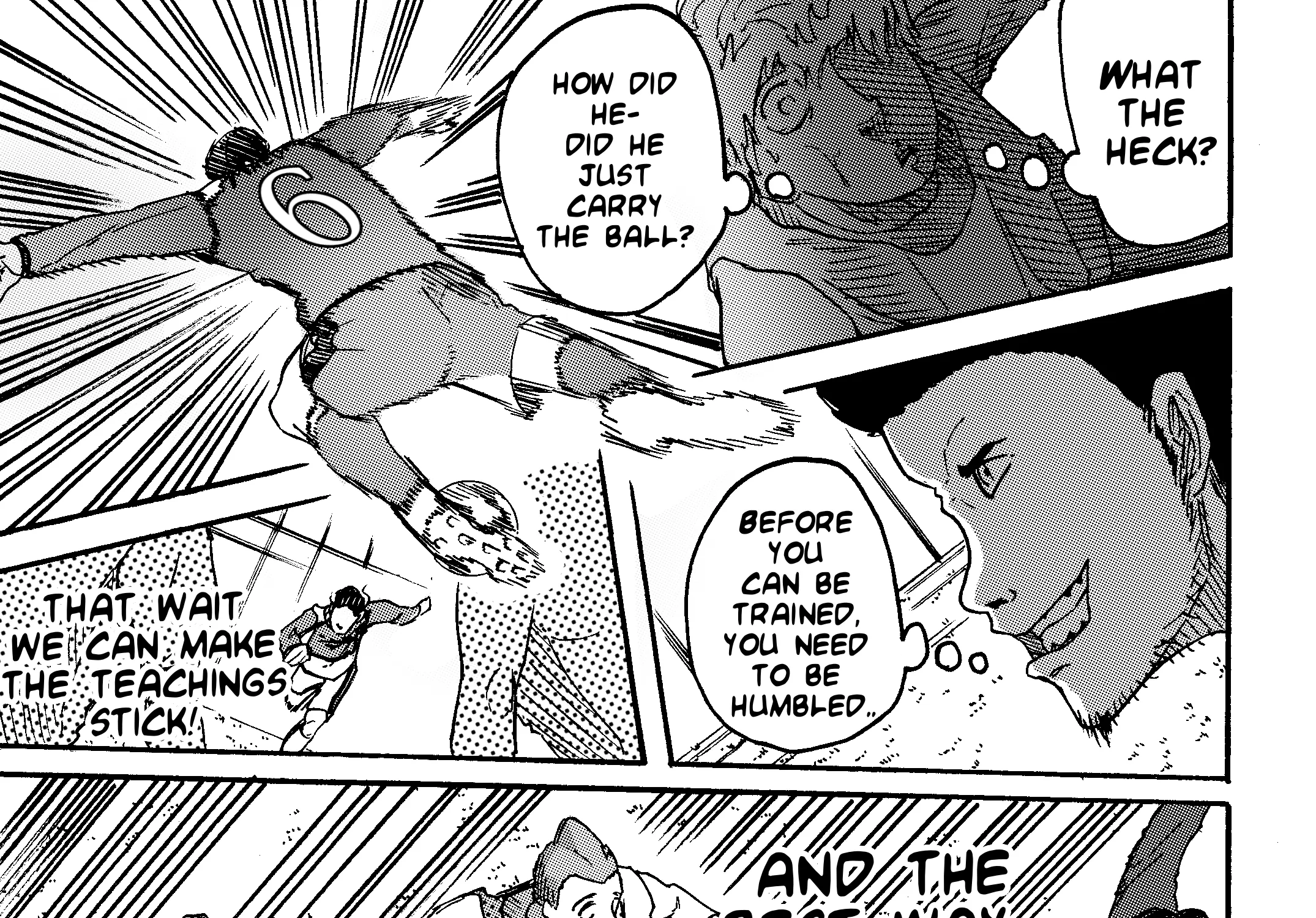 Blue Lock Legions Zinmanga X Chapter 31 Page 49
