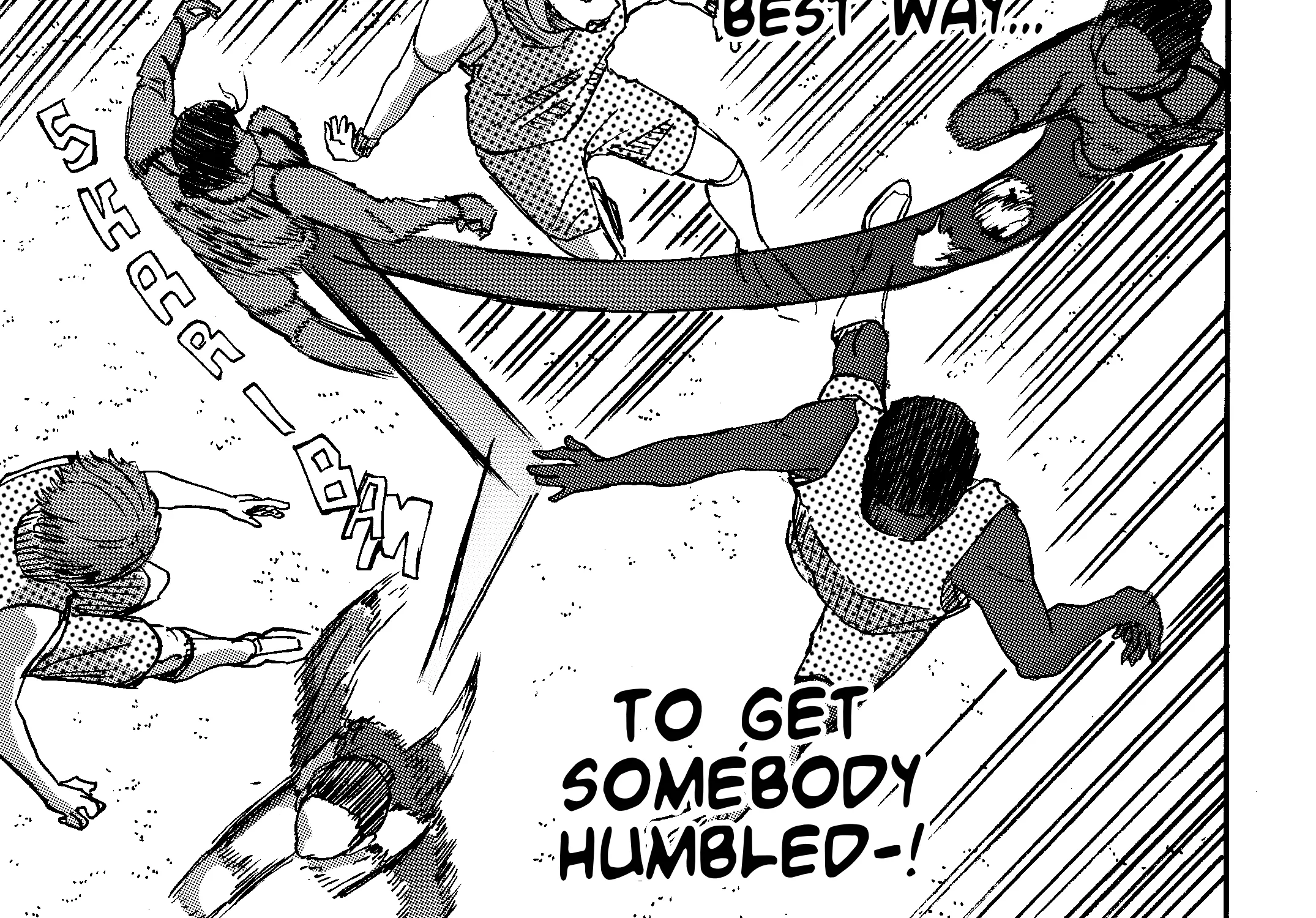 Blue Lock Legions Zinmanga X Chapter 31 Page 50