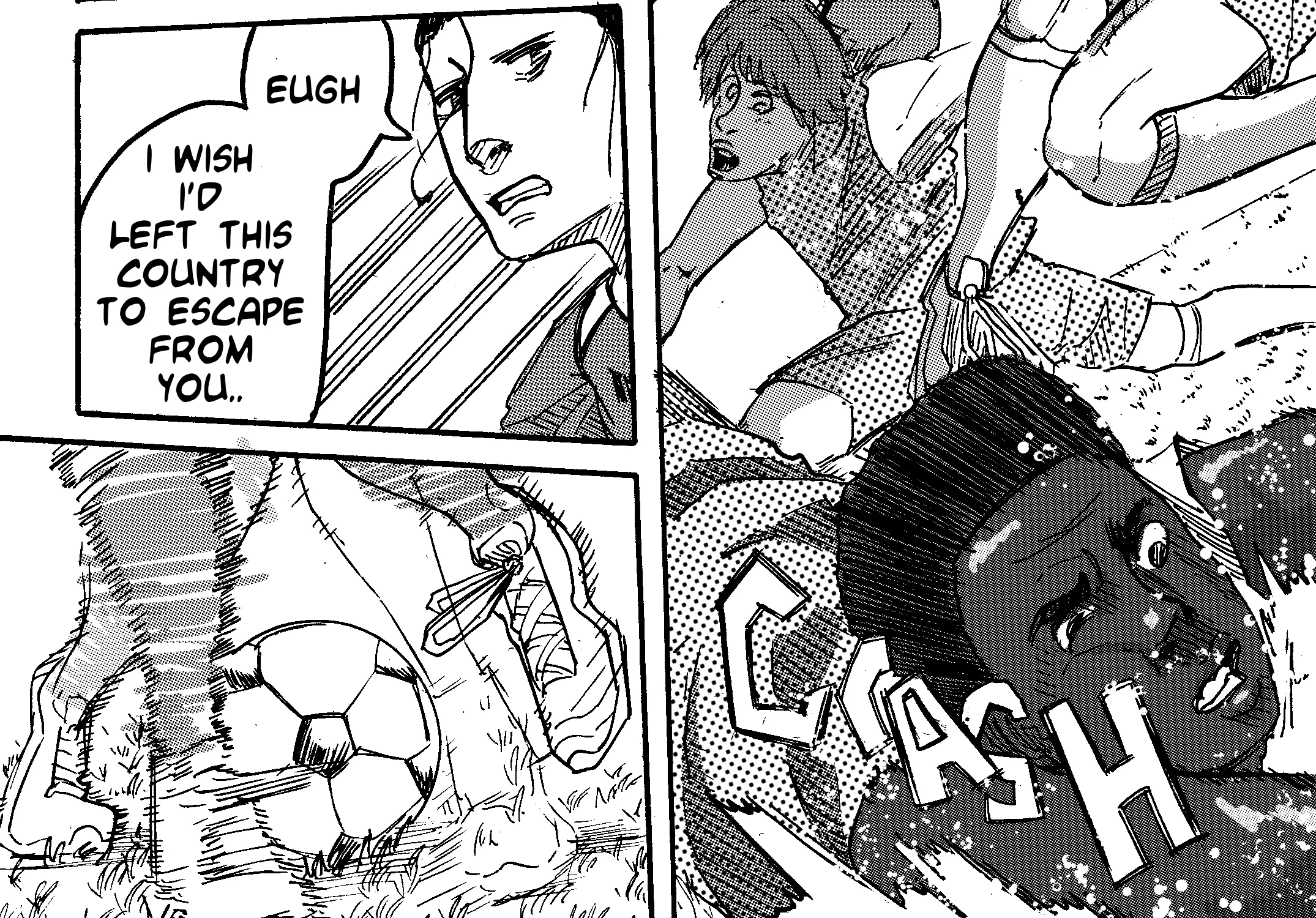 Blue Lock Legions Zinmanga X Chapter 31 Page 53