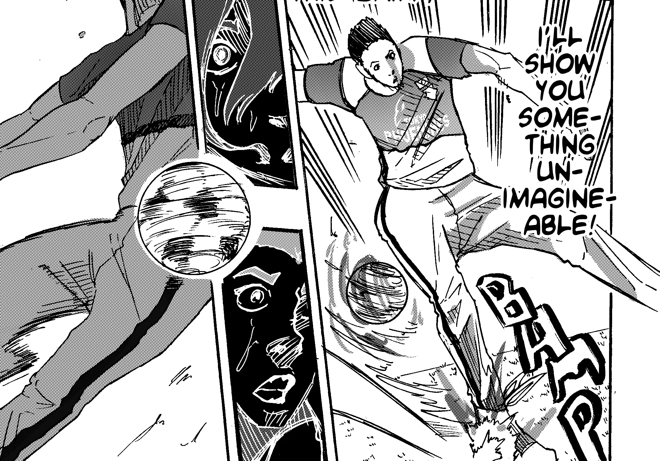 Blue Lock Legions Zinmanga X Chapter 31 Page 56