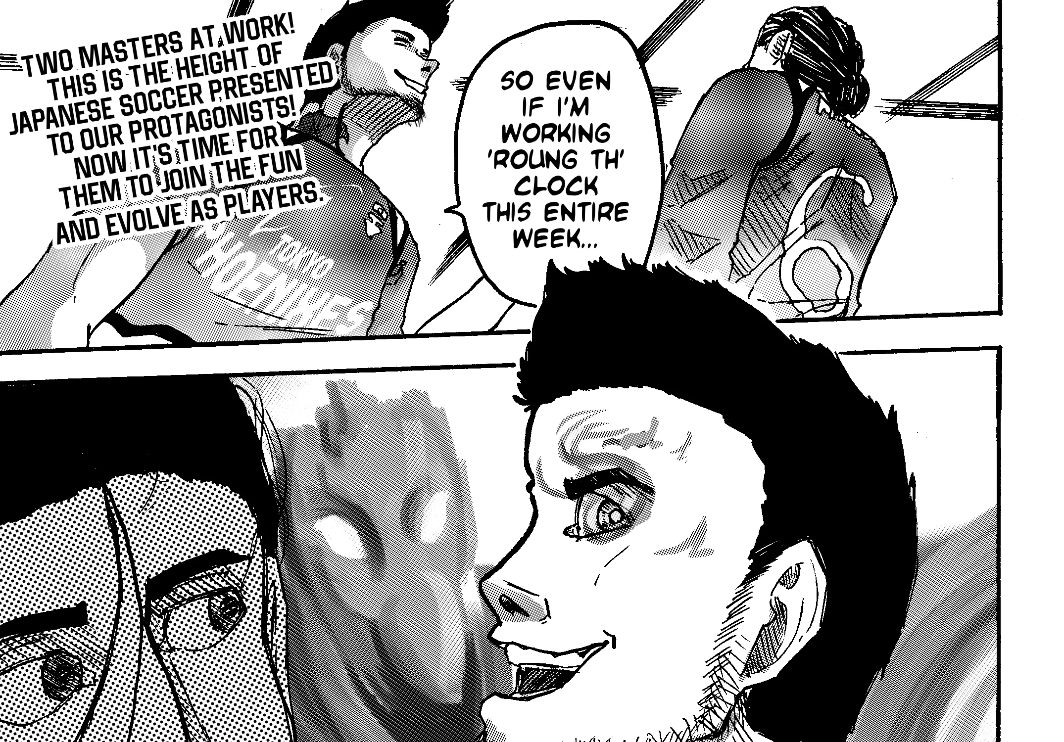 Blue Lock Legions Zinmanga X Chapter 31 Page 64
