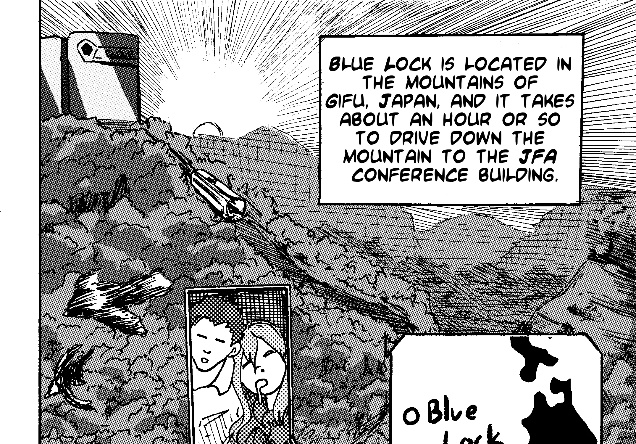 Blue Lock Legions Zinmanga X Chapter 30 Page 4