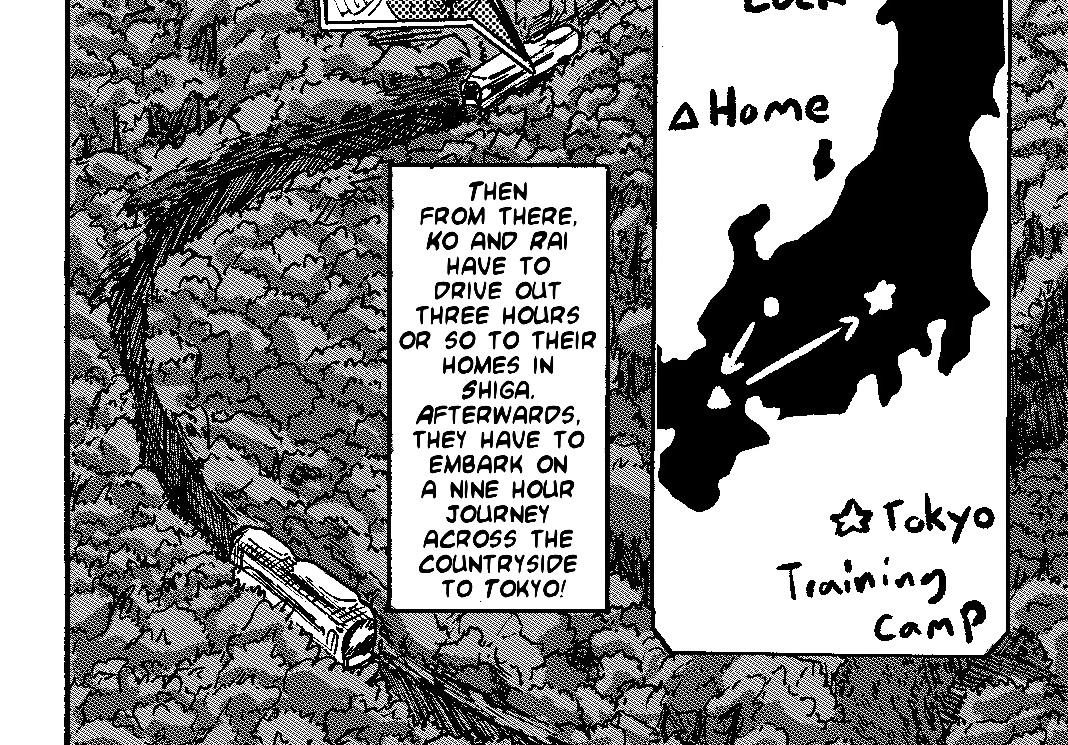 Blue Lock Legions Zinmanga X Chapter 30 Page 5