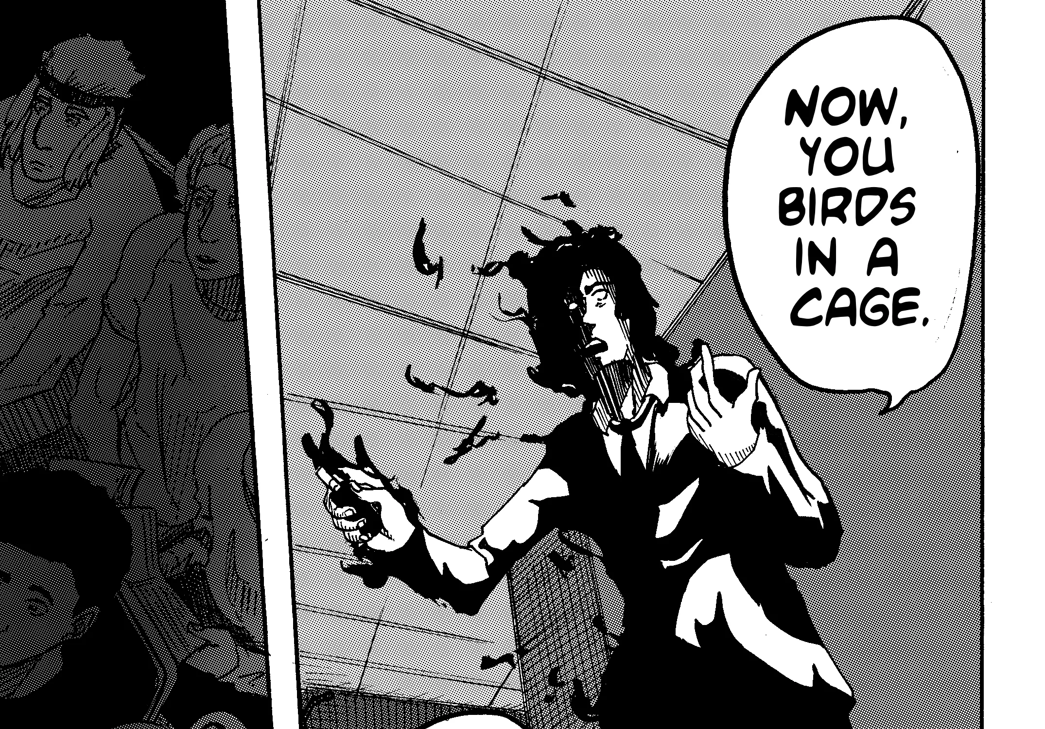 Blue Lock Legions Zinmanga X Chapter 29 Page 49