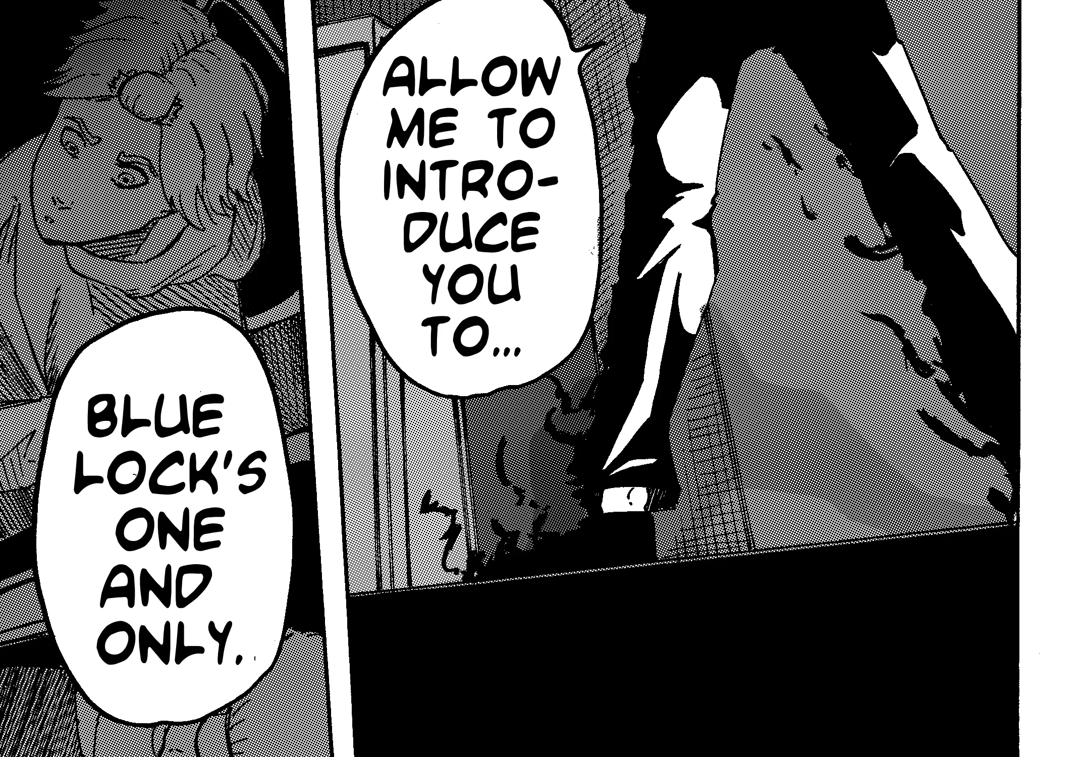 Blue Lock Legions Zinmanga X Chapter 29 Page 50