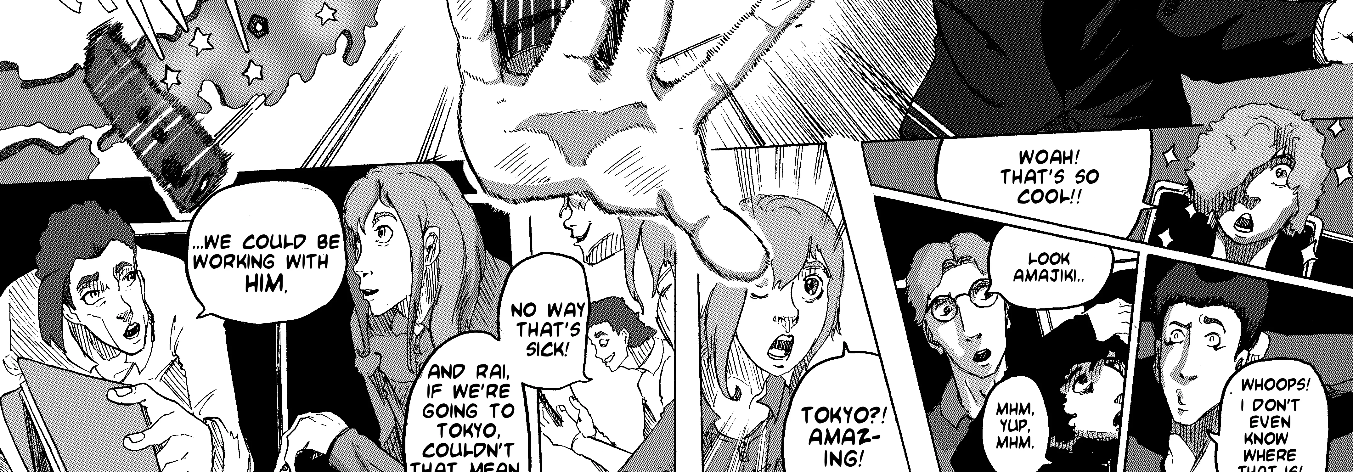 Blue Lock Legions Zinmanga X Chapter 29 Page 53