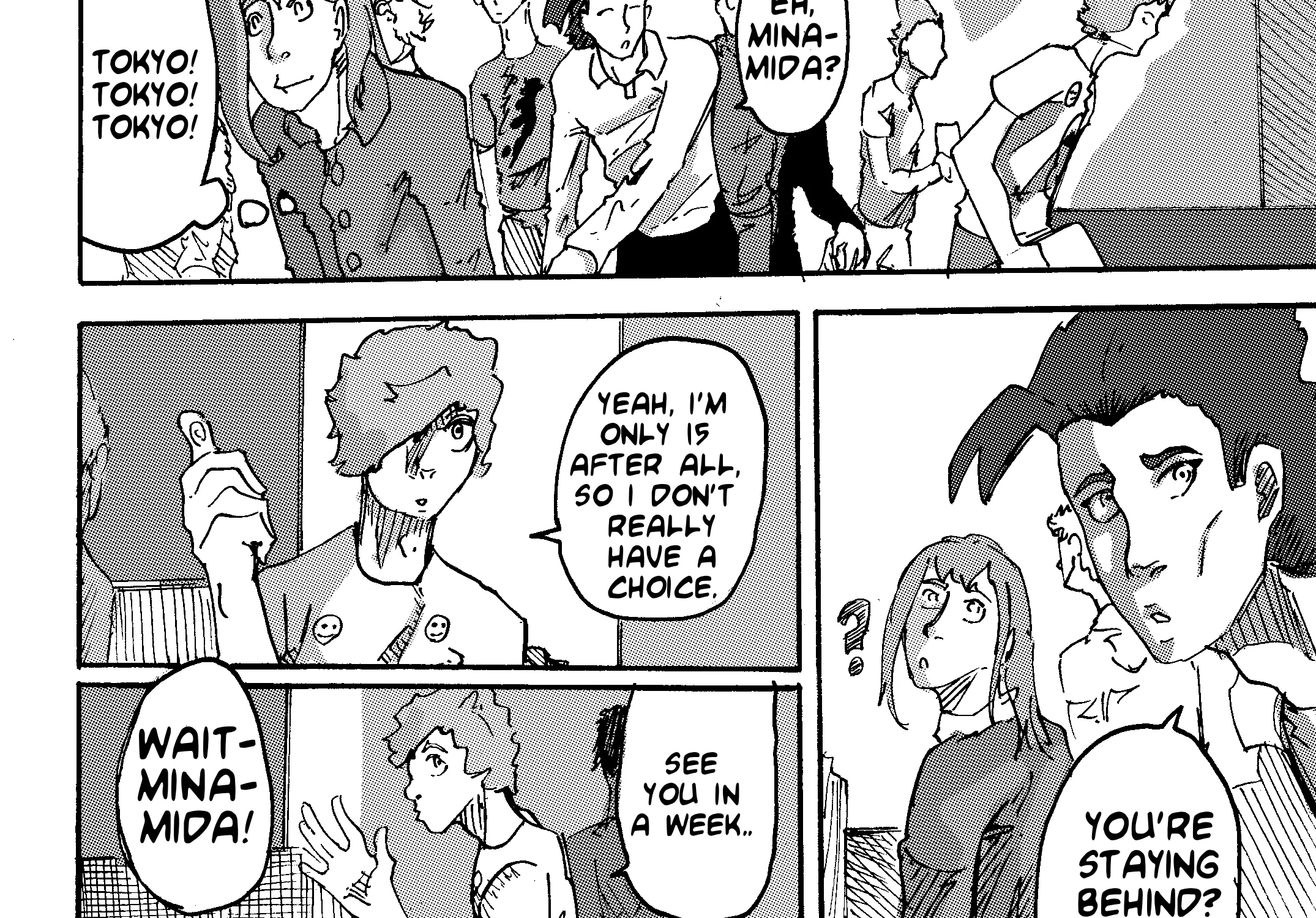 Blue Lock Legions Zinmanga X Chapter 29 Page 56