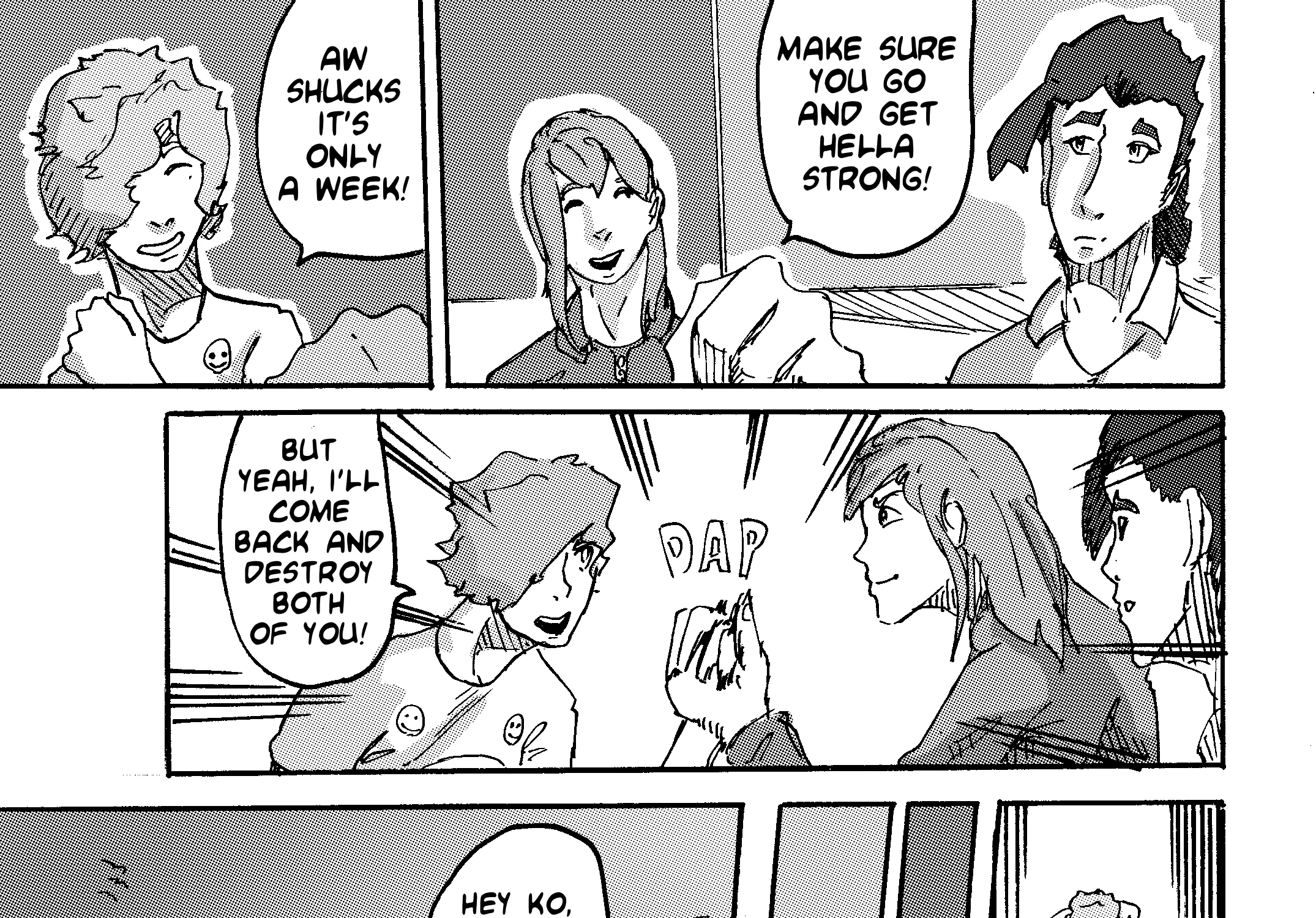 Blue Lock Legions Zinmanga X Chapter 29 Page 58