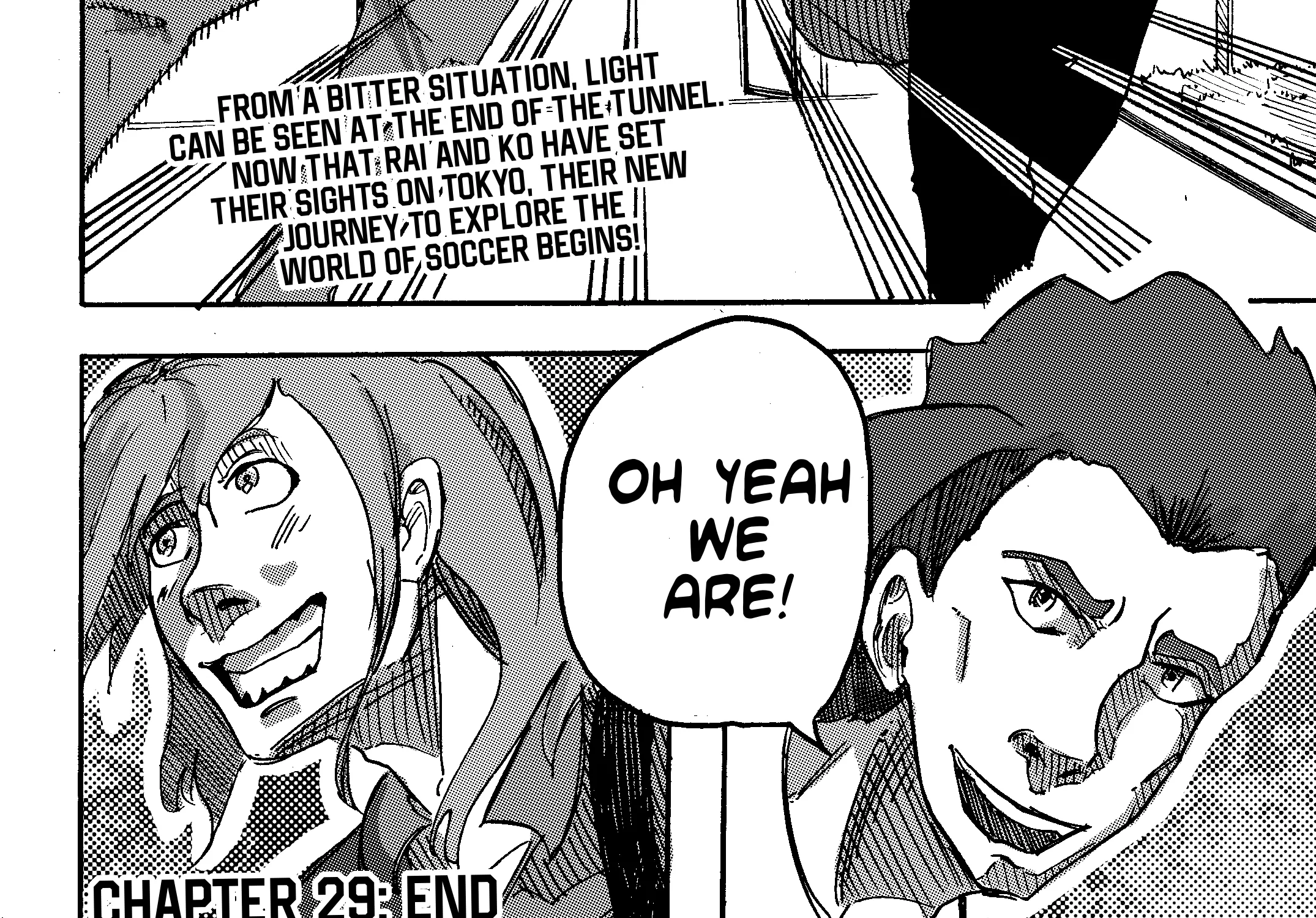 Blue Lock Legions Zinmanga X Chapter 29 Page 62