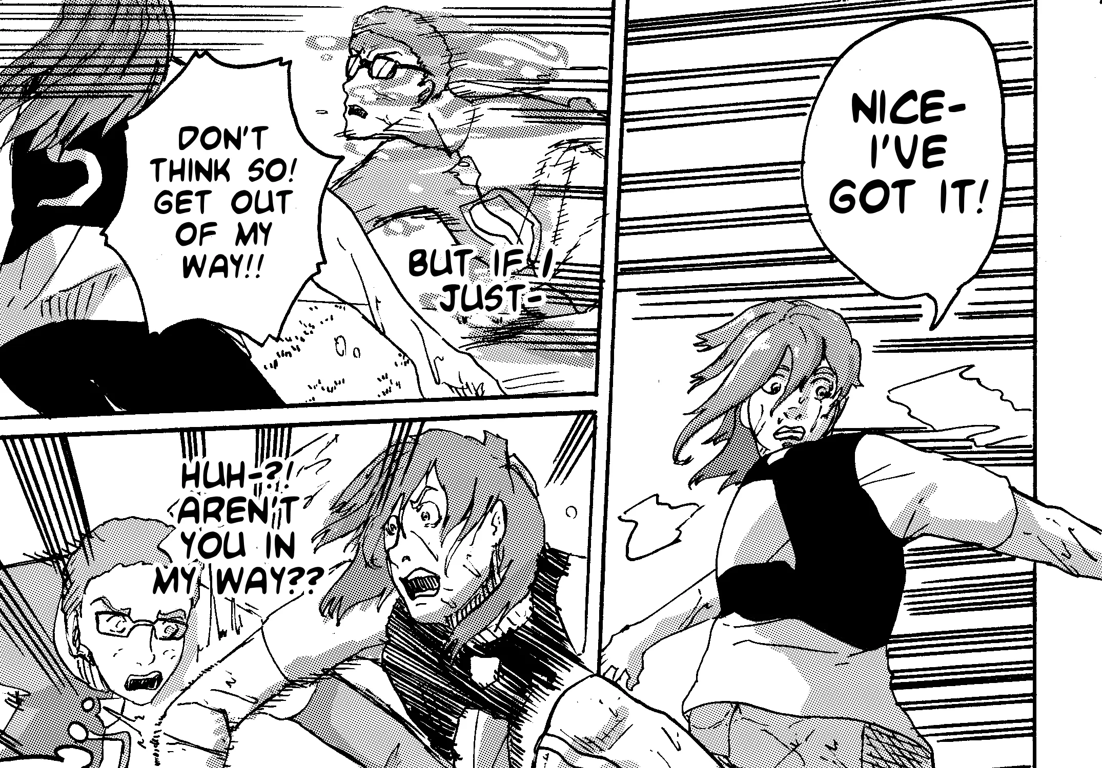 Blue Lock Legions Zinmanga X Chapter 28 Page 10