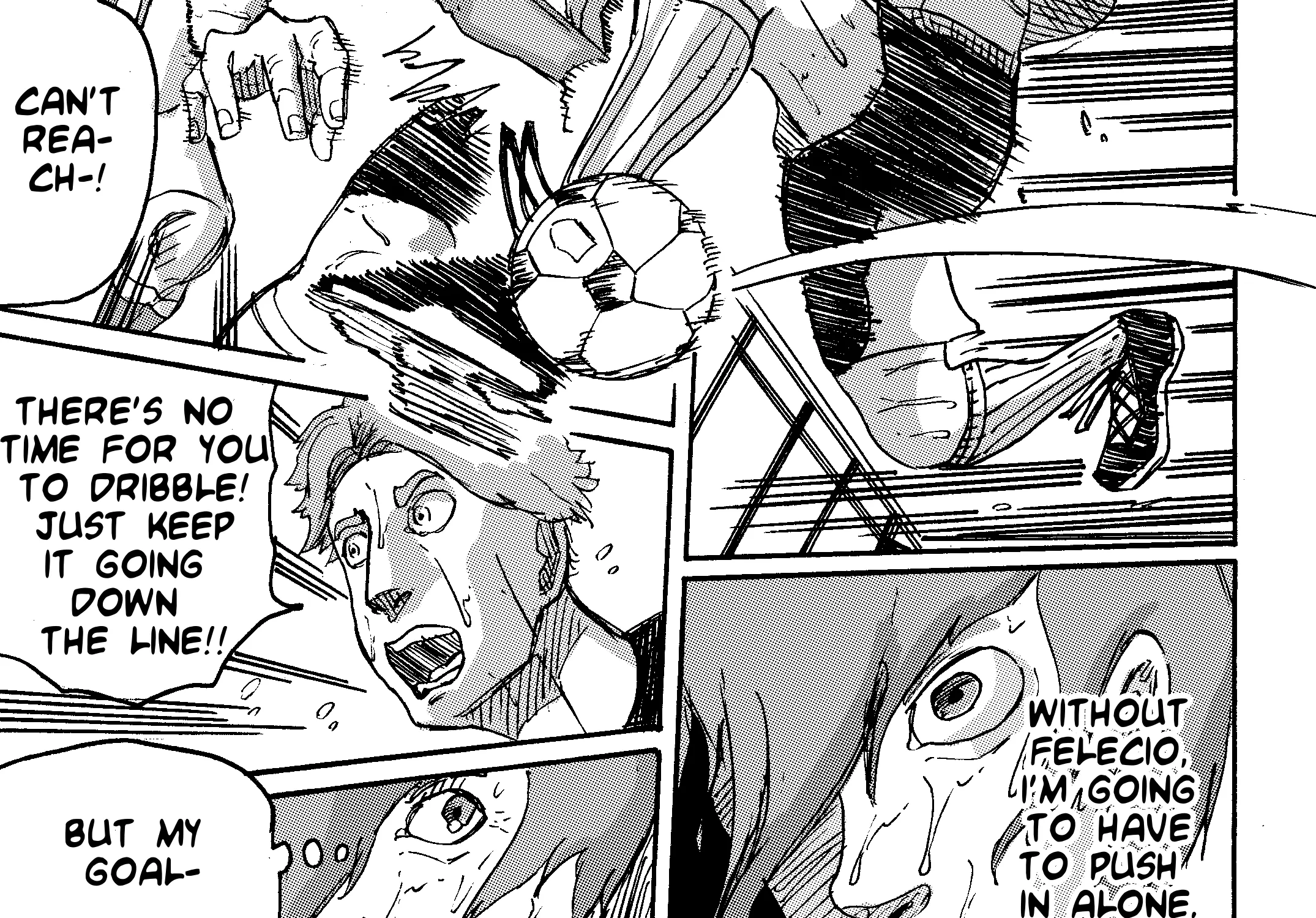 Blue Lock Legions Zinmanga X Chapter 28 Page 11
