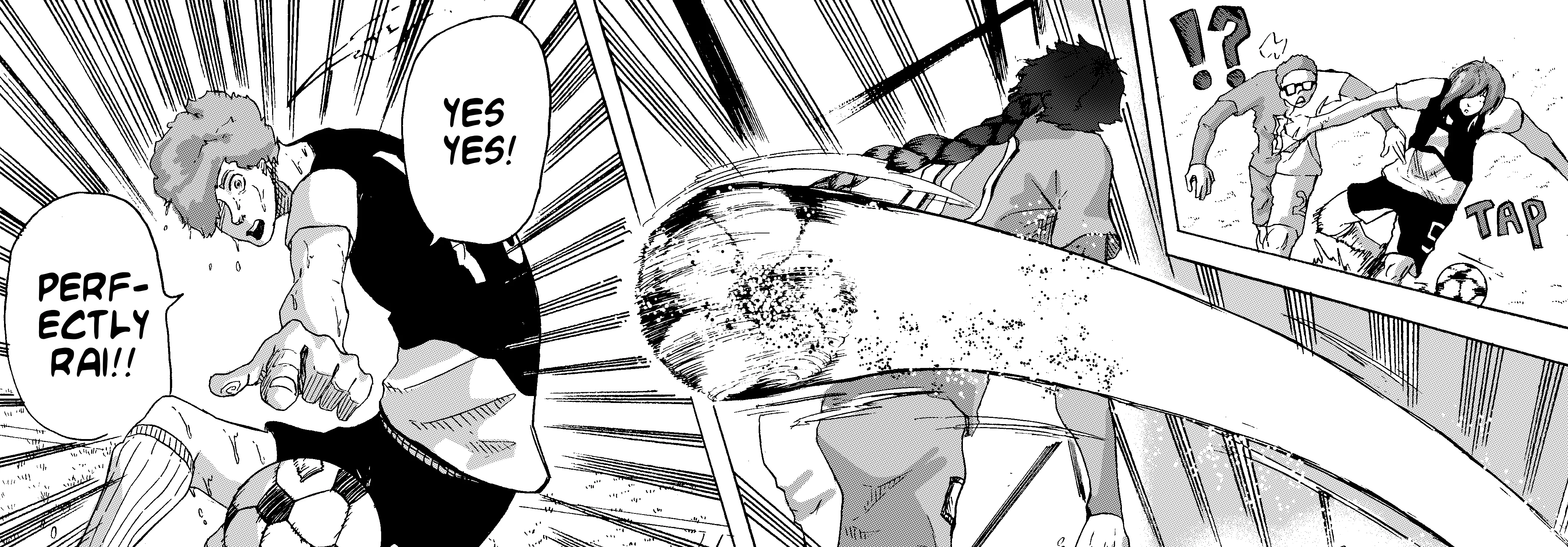 Blue Lock Legions Zinmanga X Chapter 28 Page 13