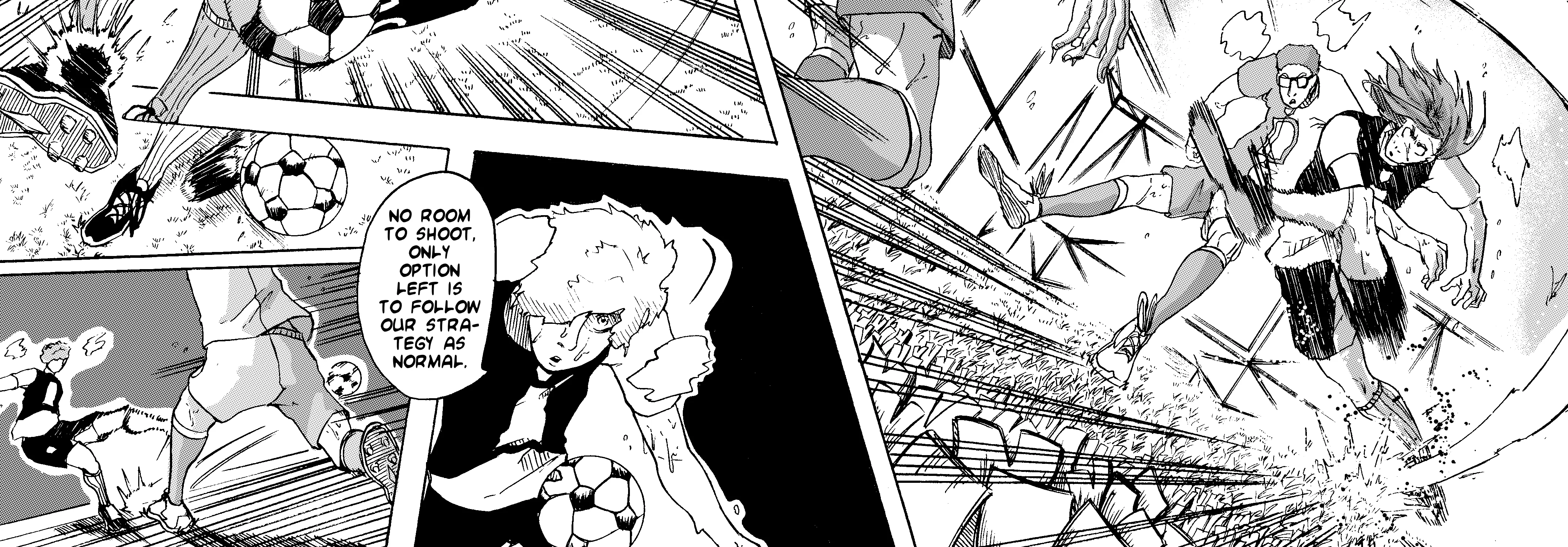 Blue Lock Legions Zinmanga X Chapter 28 Page 14