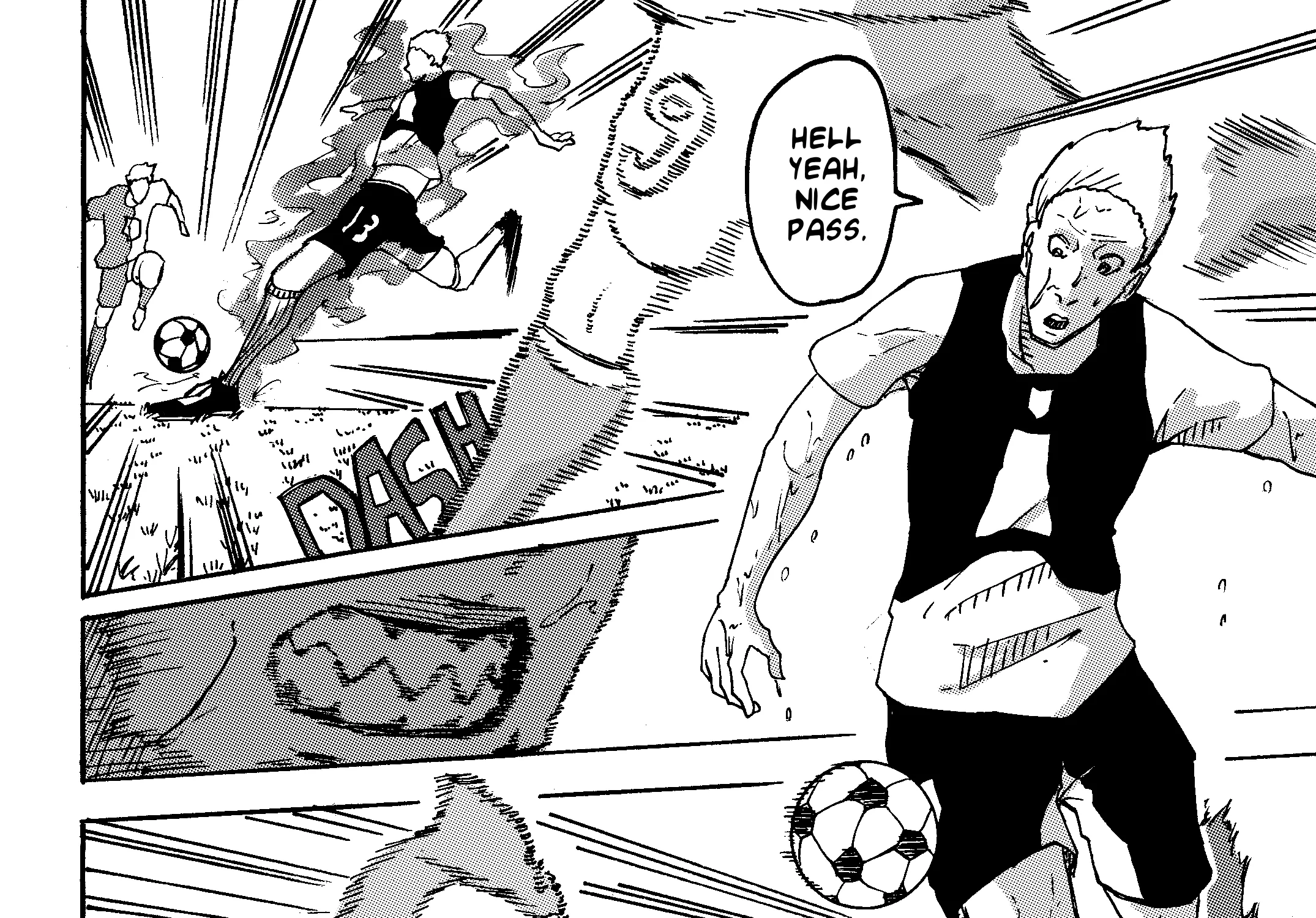 Blue Lock Legions Zinmanga X Chapter 28 Page 16