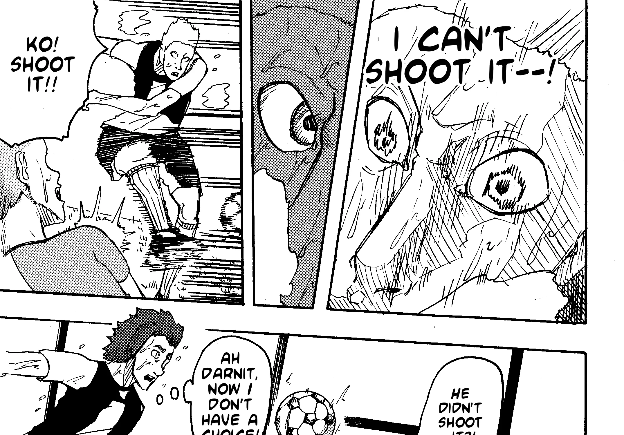 Blue Lock Legions Zinmanga X Chapter 28 Page 19