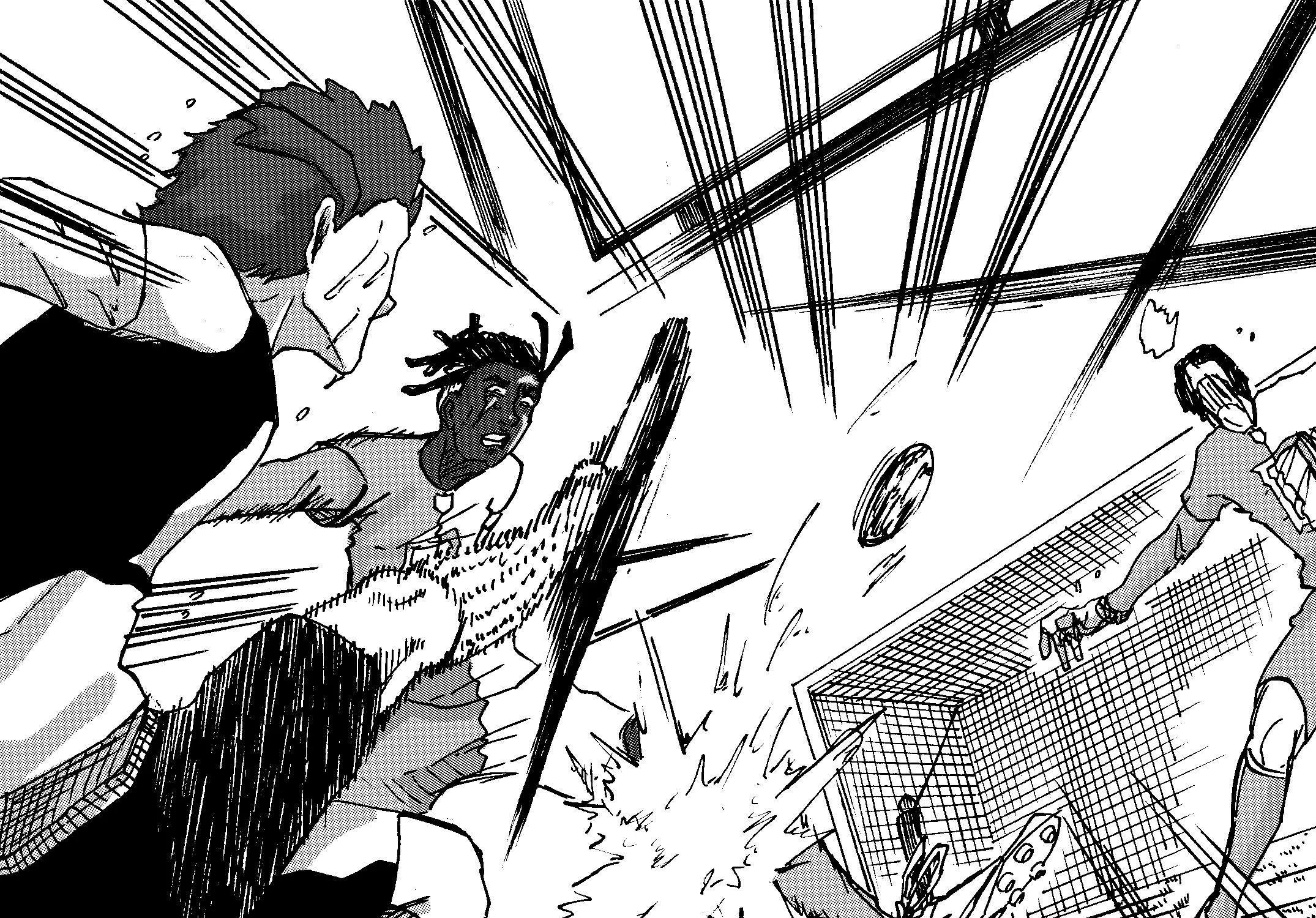 Blue Lock Legions Zinmanga X Chapter 28 Page 22