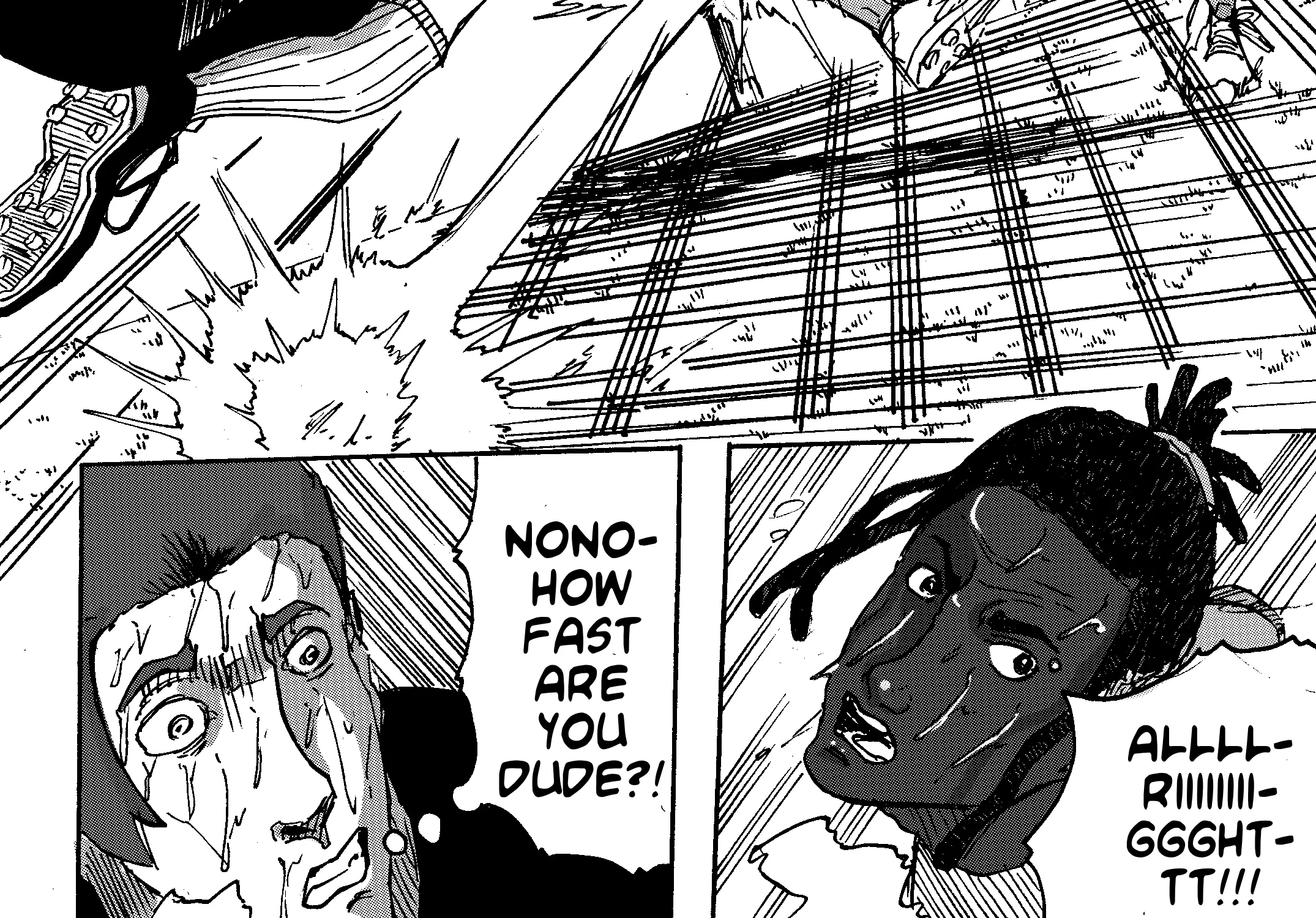 Blue Lock Legions Zinmanga X Chapter 28 Page 23