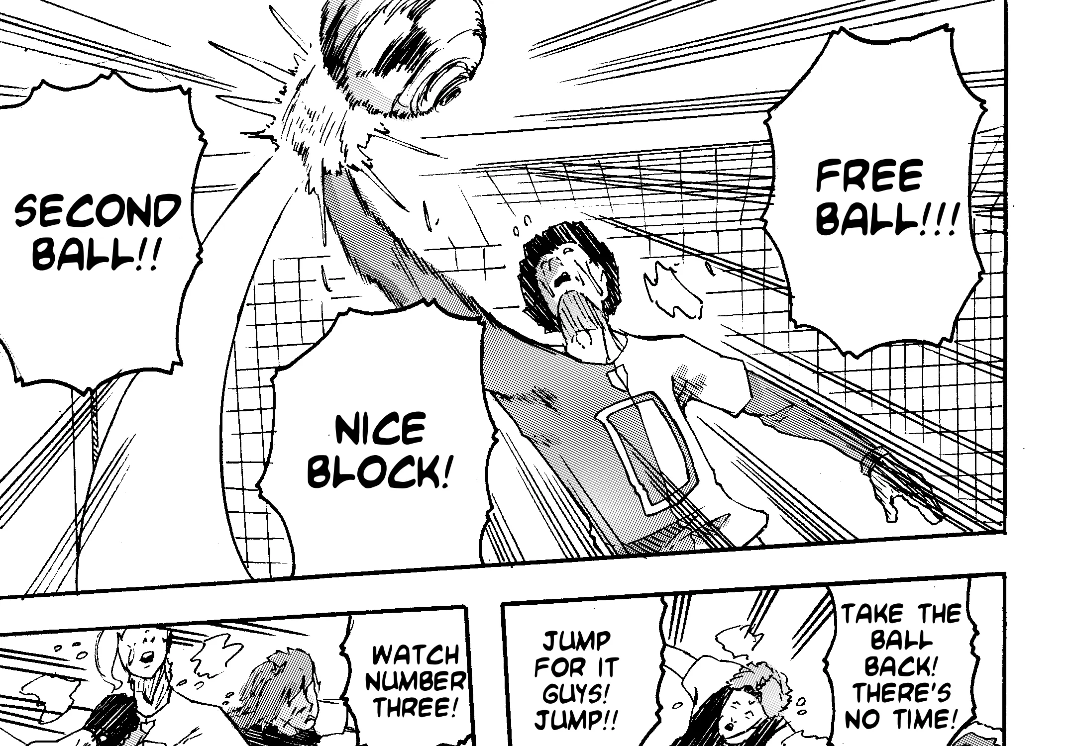 Blue Lock Legions Zinmanga X Chapter 28 Page 25