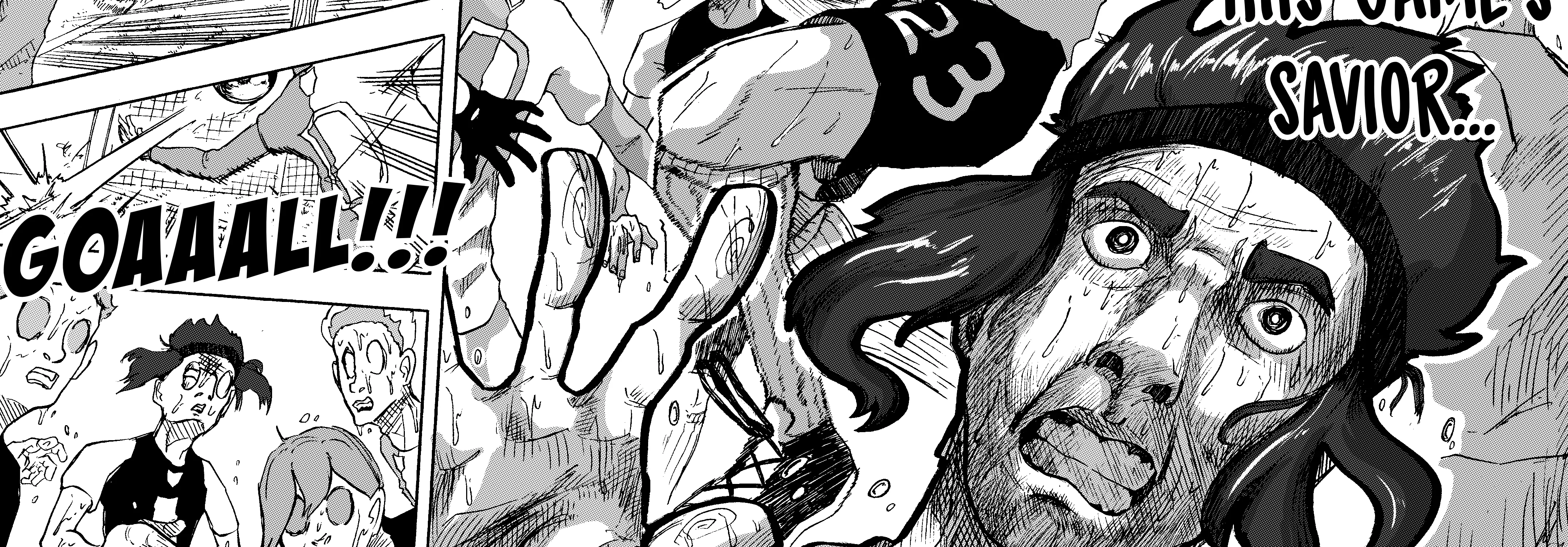 Blue Lock Legions Zinmanga X Chapter 28 Page 29