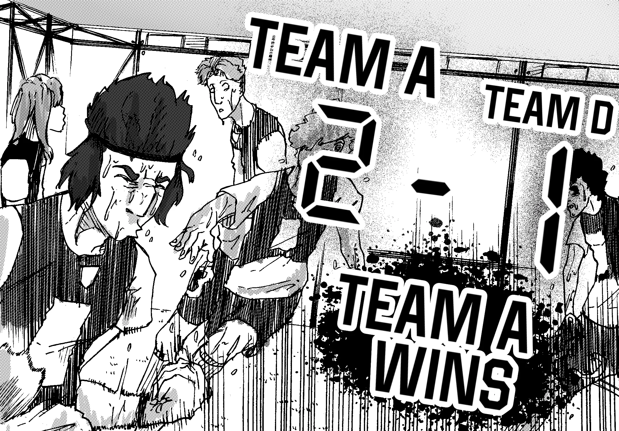 Blue Lock Legions Zinmanga X Chapter 28 Page 31