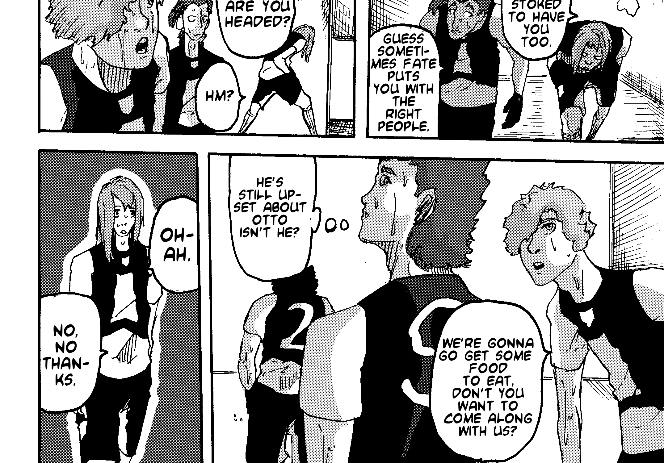 Blue Lock Legions Zinmanga X Chapter 28 Page 44