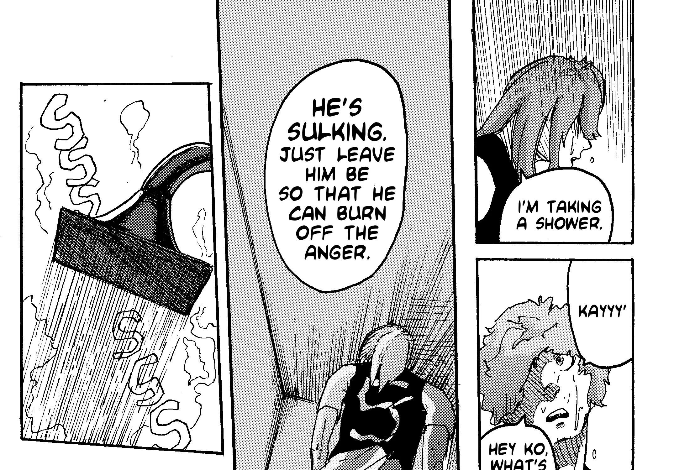 Blue Lock Legions Zinmanga X Chapter 28 Page 46