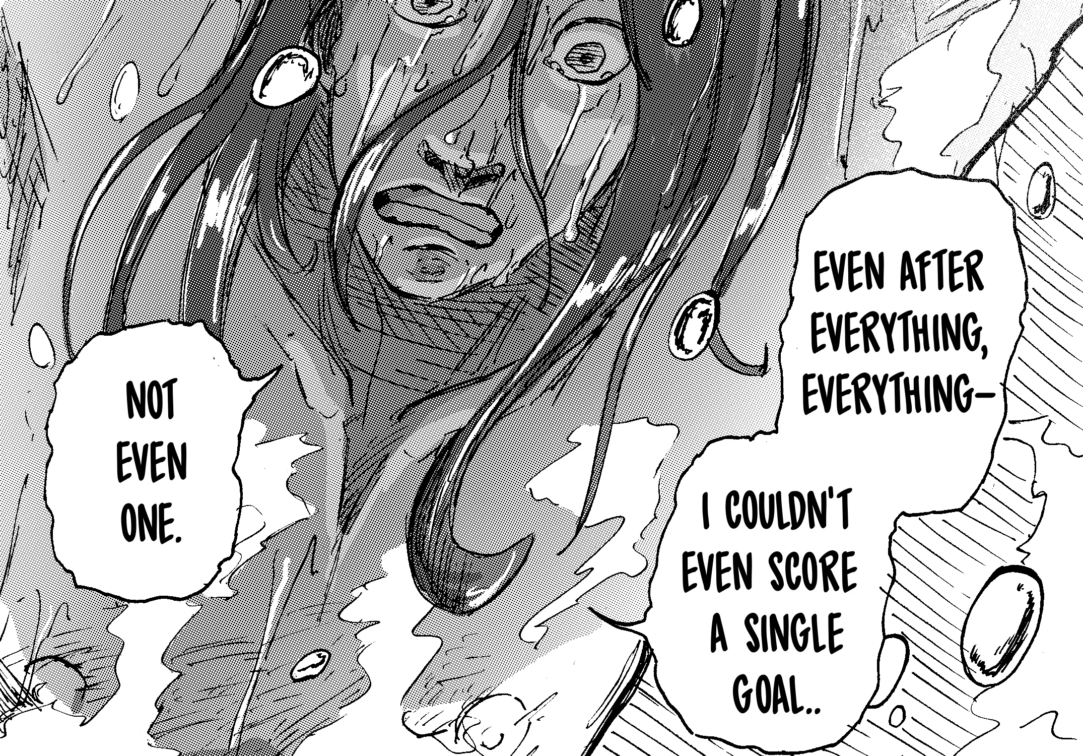 Blue Lock Legions Zinmanga X Chapter 28 Page 50