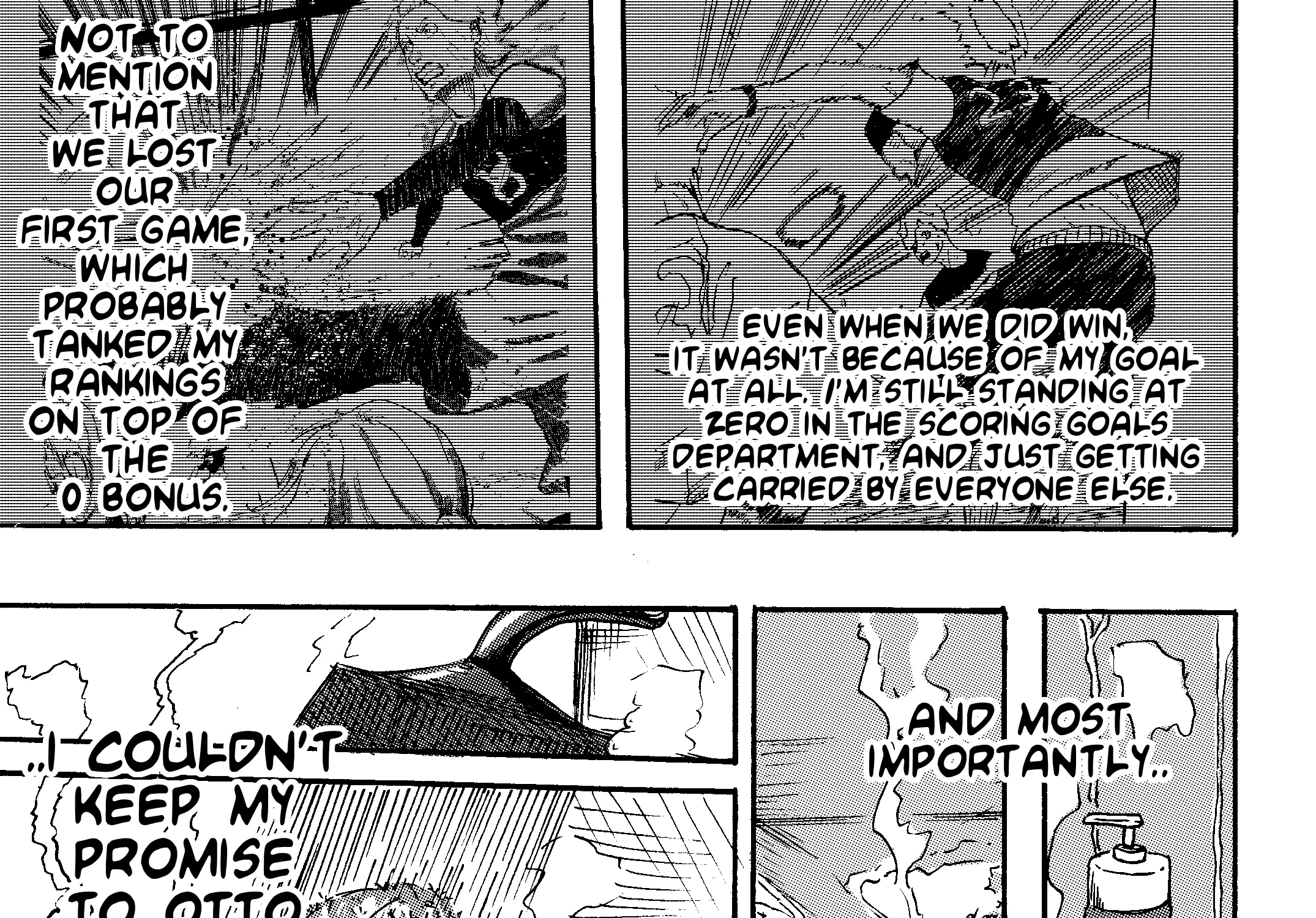 Blue Lock Legions Zinmanga X Chapter 28 Page 52