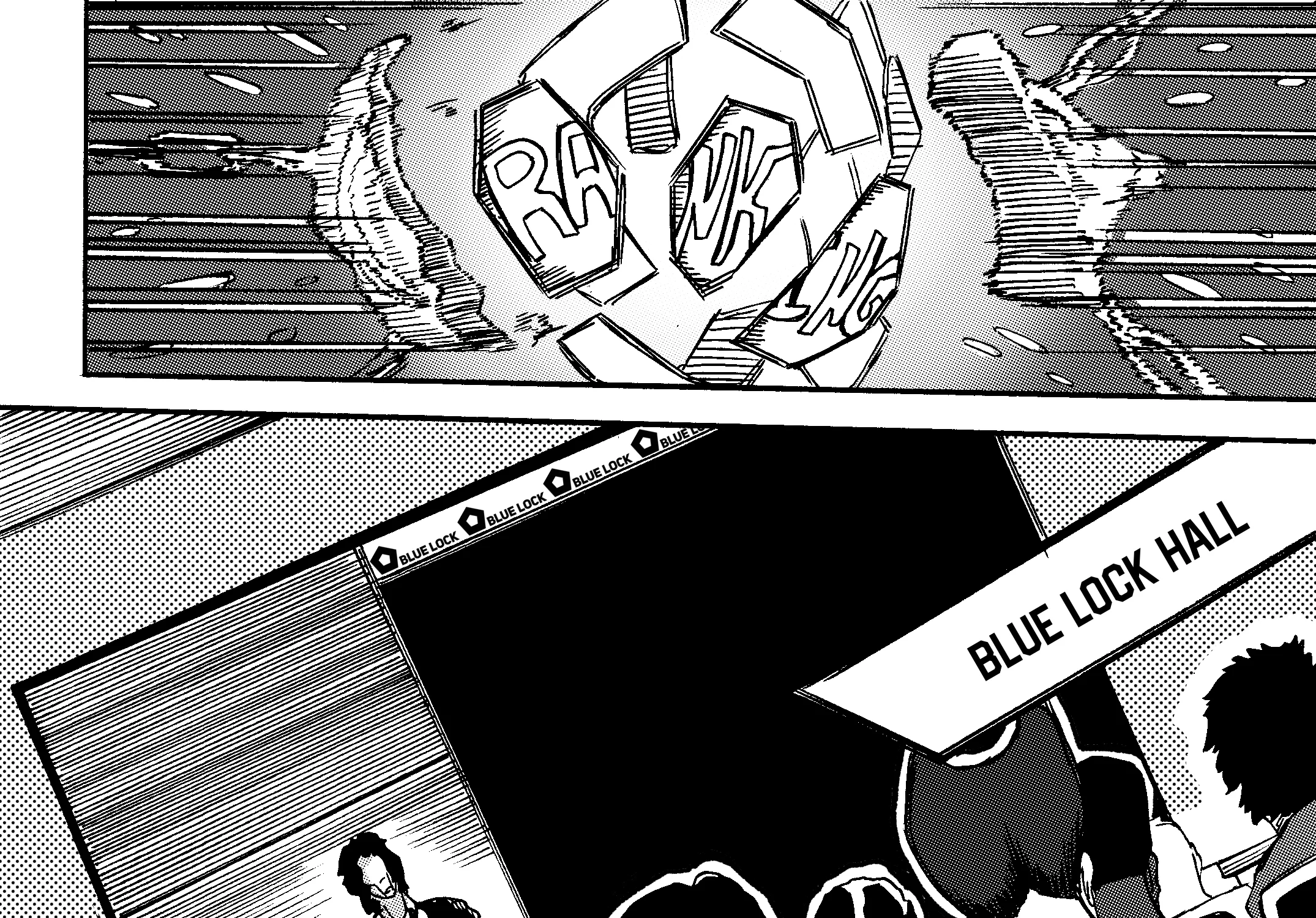 Blue Lock Legions Zinmanga X Chapter 28 Page 55