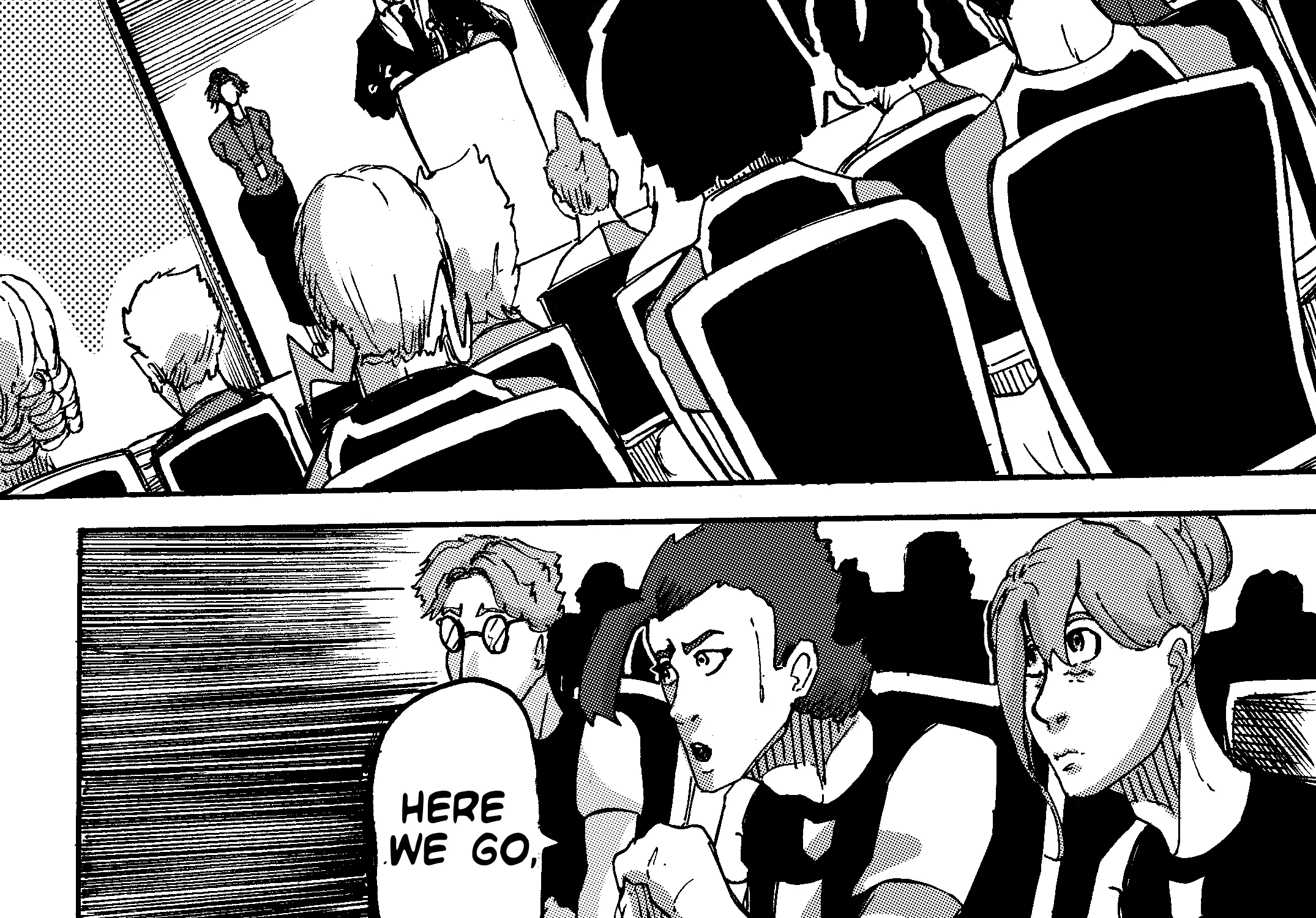 Blue Lock Legions Zinmanga X Chapter 28 Page 56