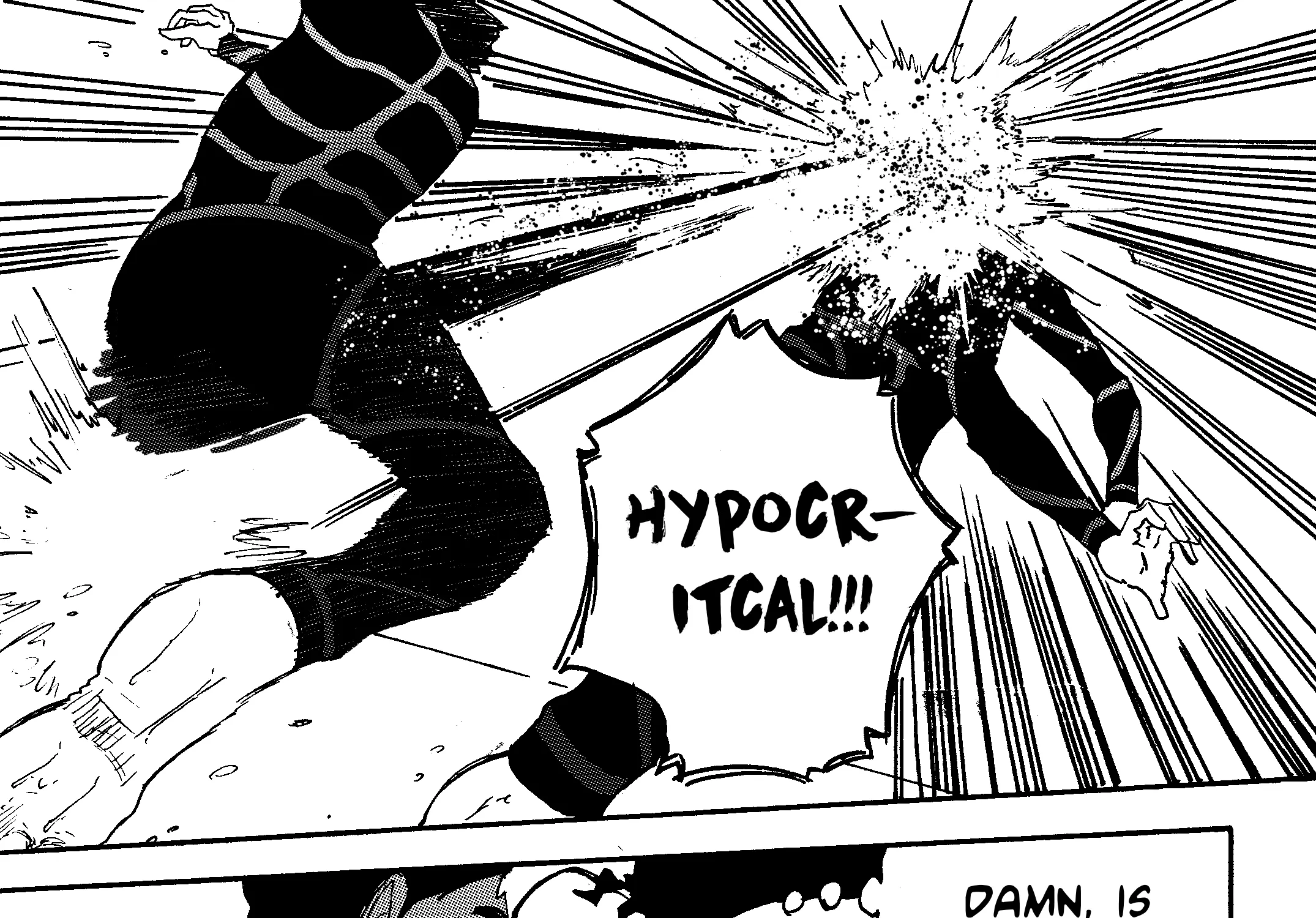 Blue Lock Legions Zinmanga X Chapter 27 Page 43