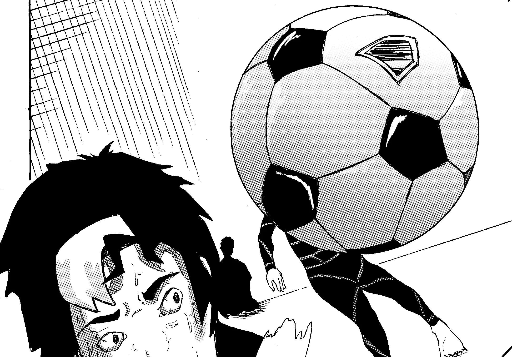 Blue Lock Legions Zinmanga X Chapter 27 Page 46
