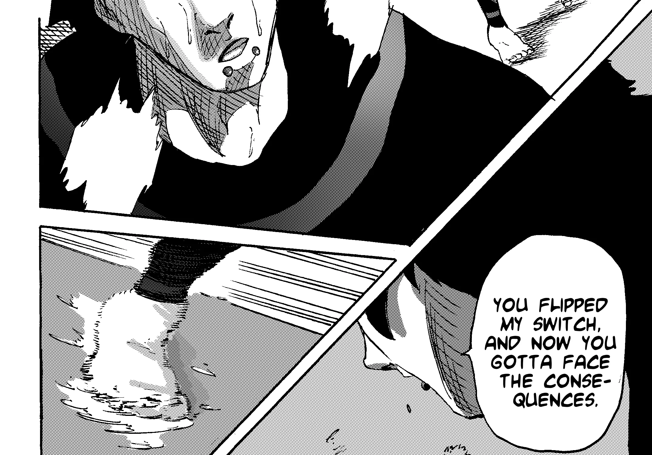 Blue Lock Legions Zinmanga X Chapter 27 Page 47