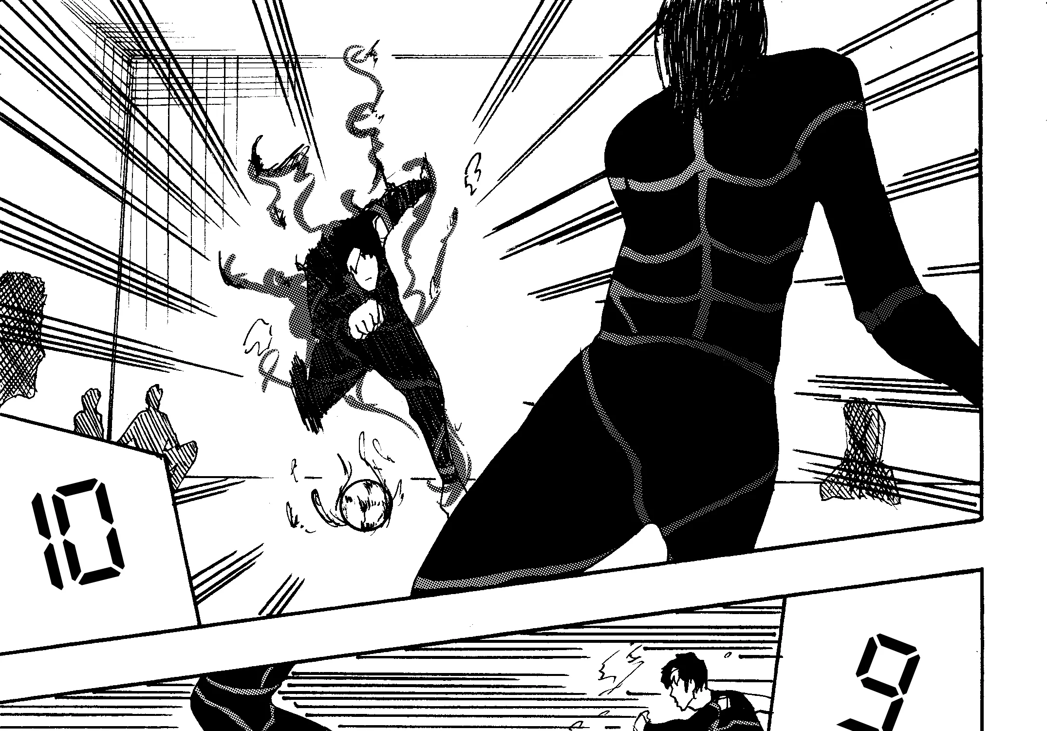 Blue Lock Legions Zinmanga X Chapter 27 Page 49