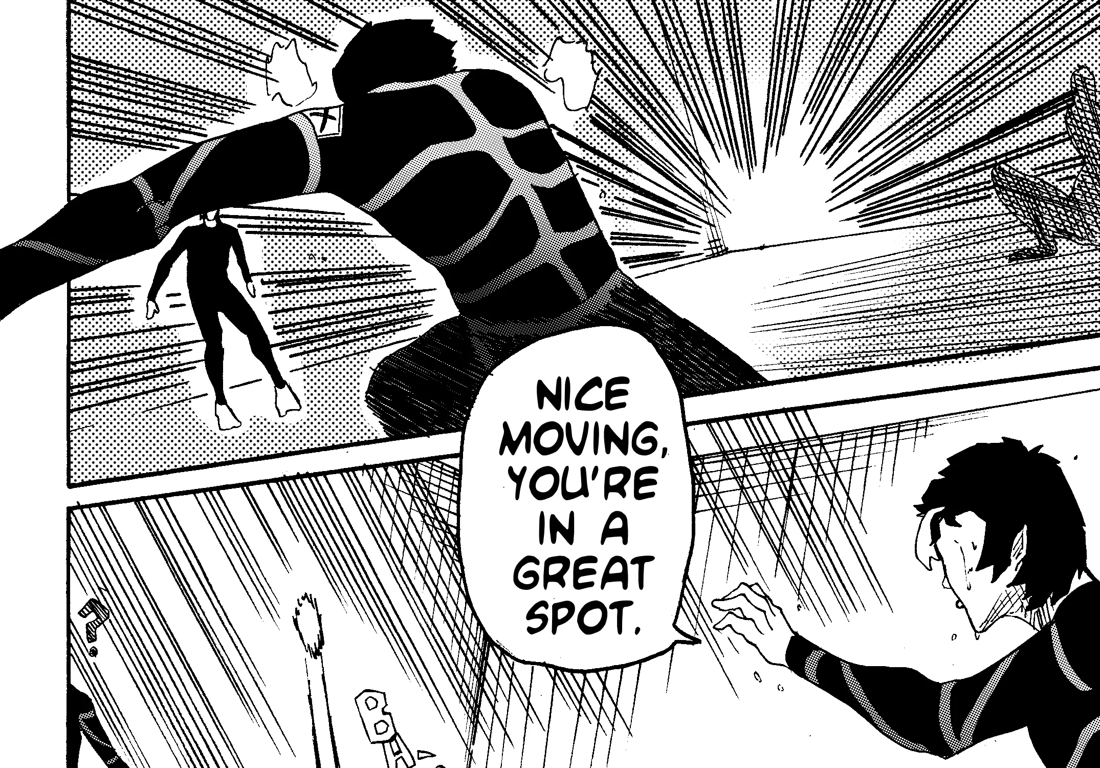 Blue Lock Legions Zinmanga X Chapter 27 Page 52