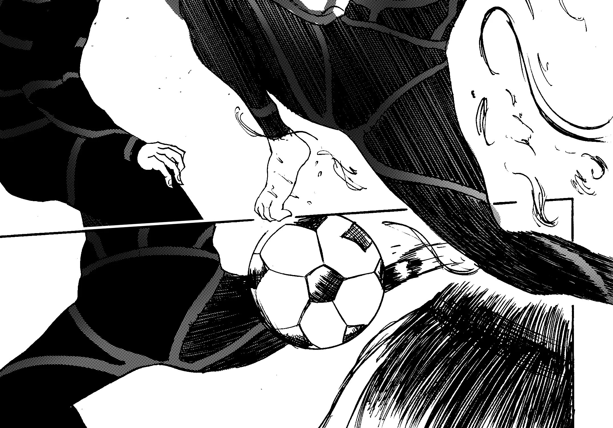 Blue Lock Legions Zinmanga X Chapter 27 Page 56