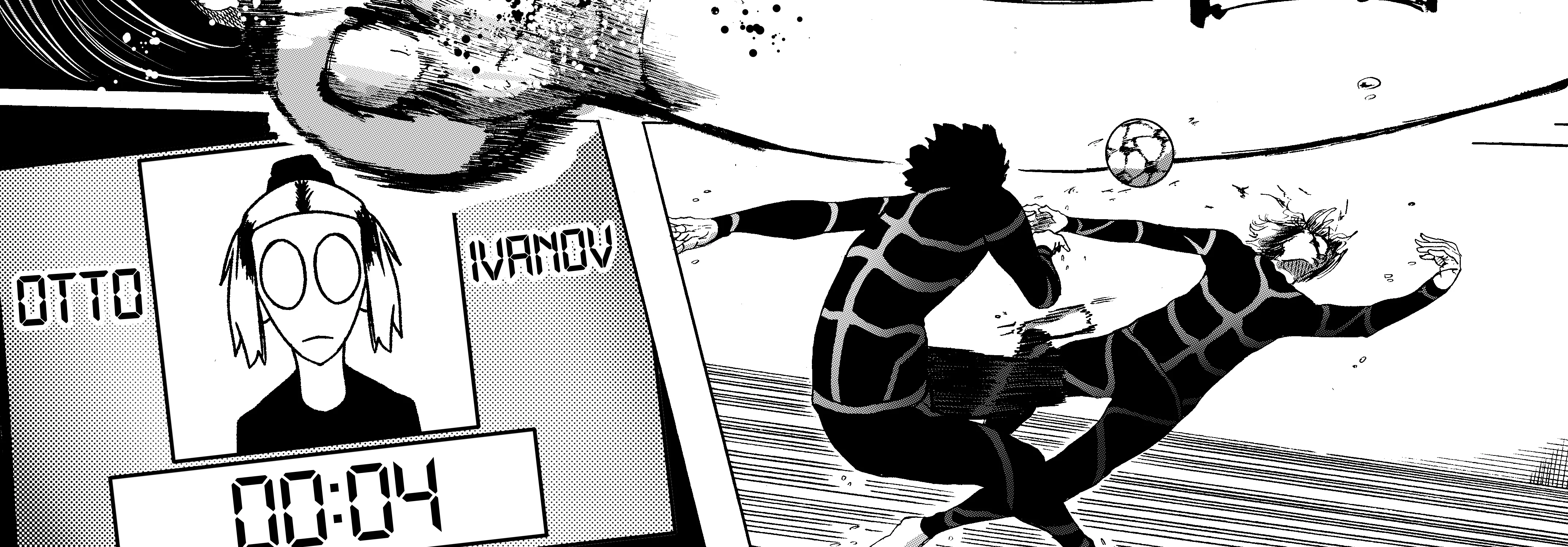 Blue Lock Legions Zinmanga X Chapter 27 Page 59