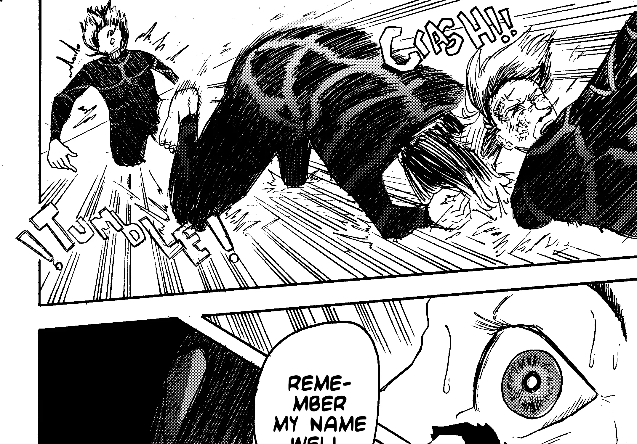 Blue Lock Legions Zinmanga X Chapter 27 Page 61