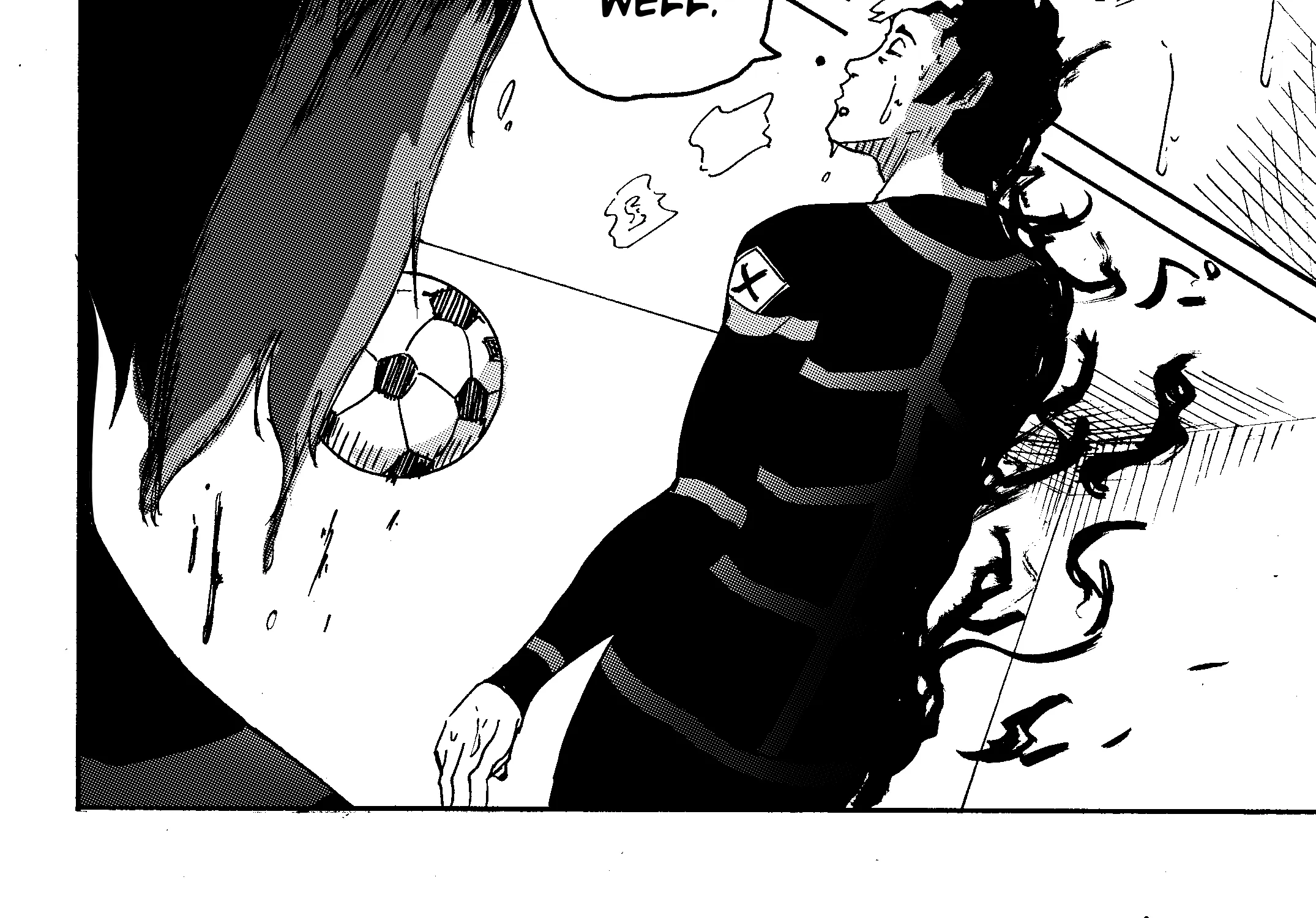 Blue Lock Legions Zinmanga X Chapter 27 Page 62