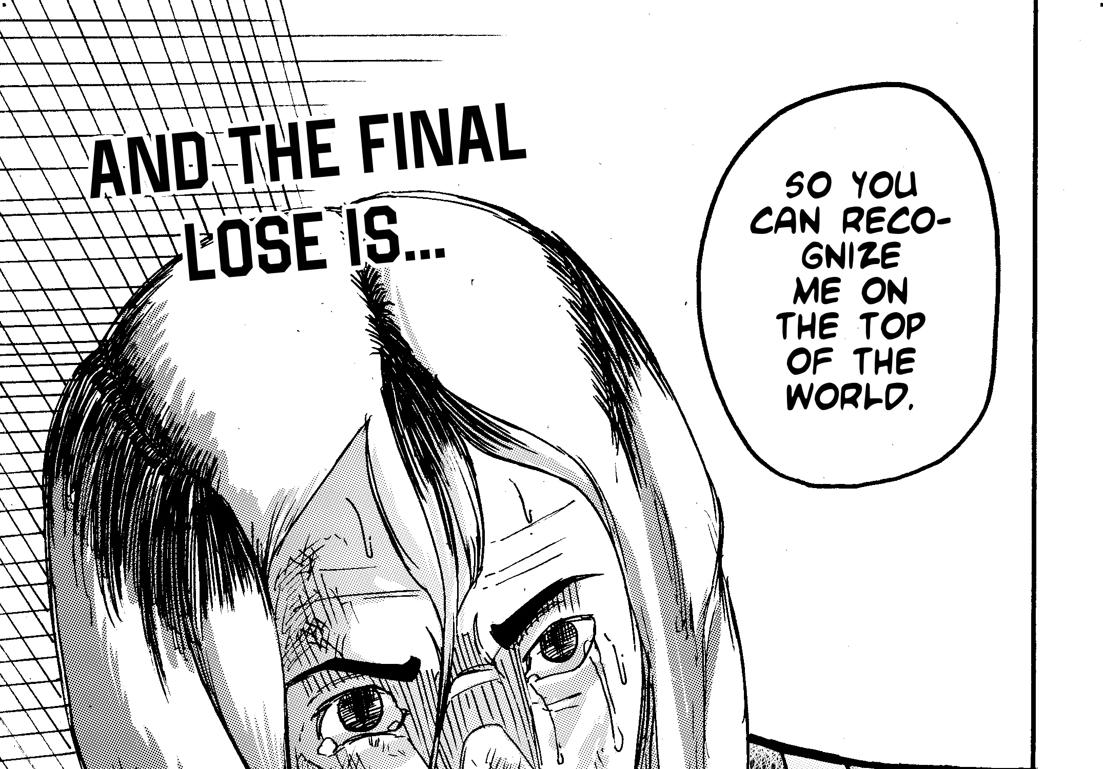 Blue Lock Legions Zinmanga X Chapter 27 Page 64