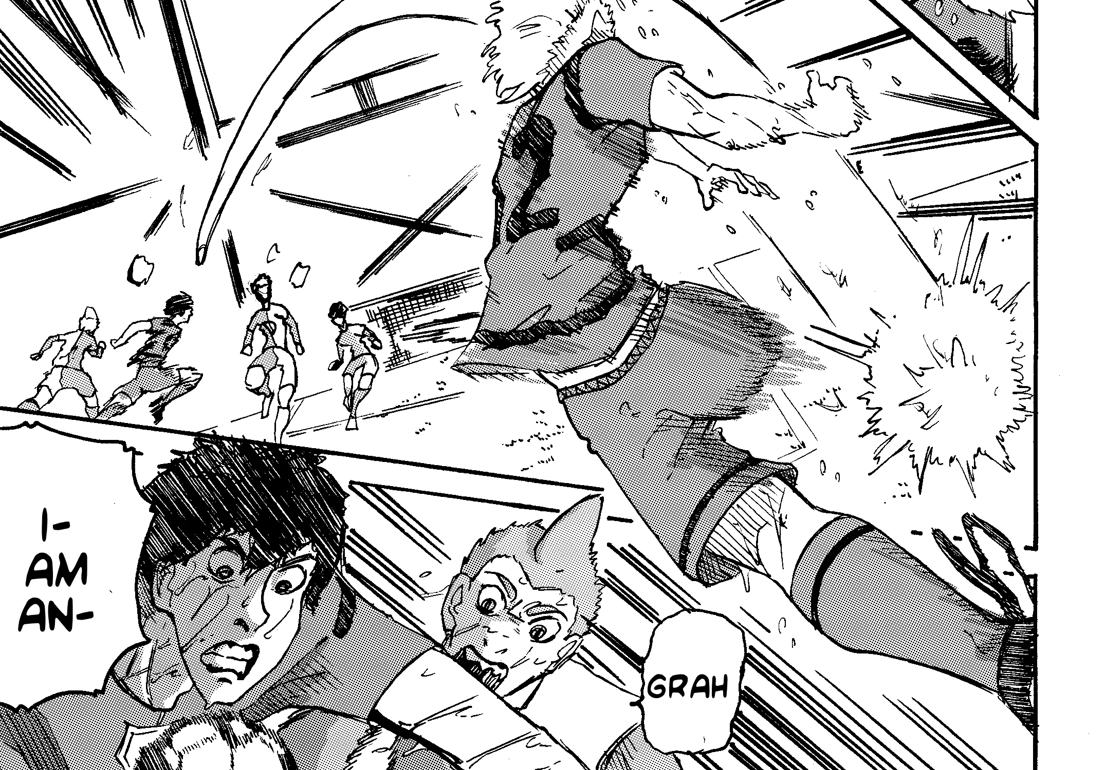 Blue Lock Legions Zinmanga X Chapter 26 Page 2