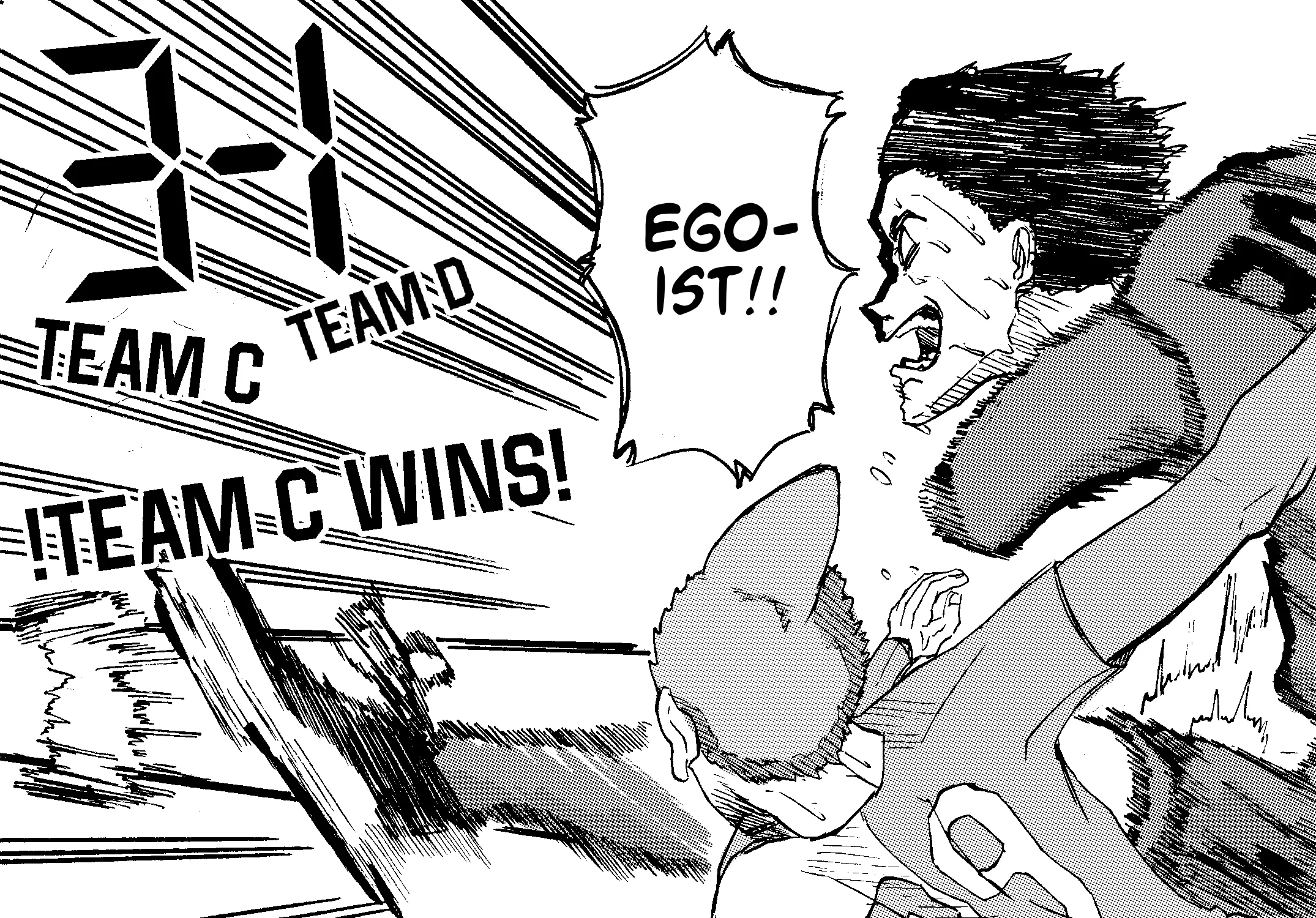 Blue Lock Legions Zinmanga X Chapter 26 Page 4
