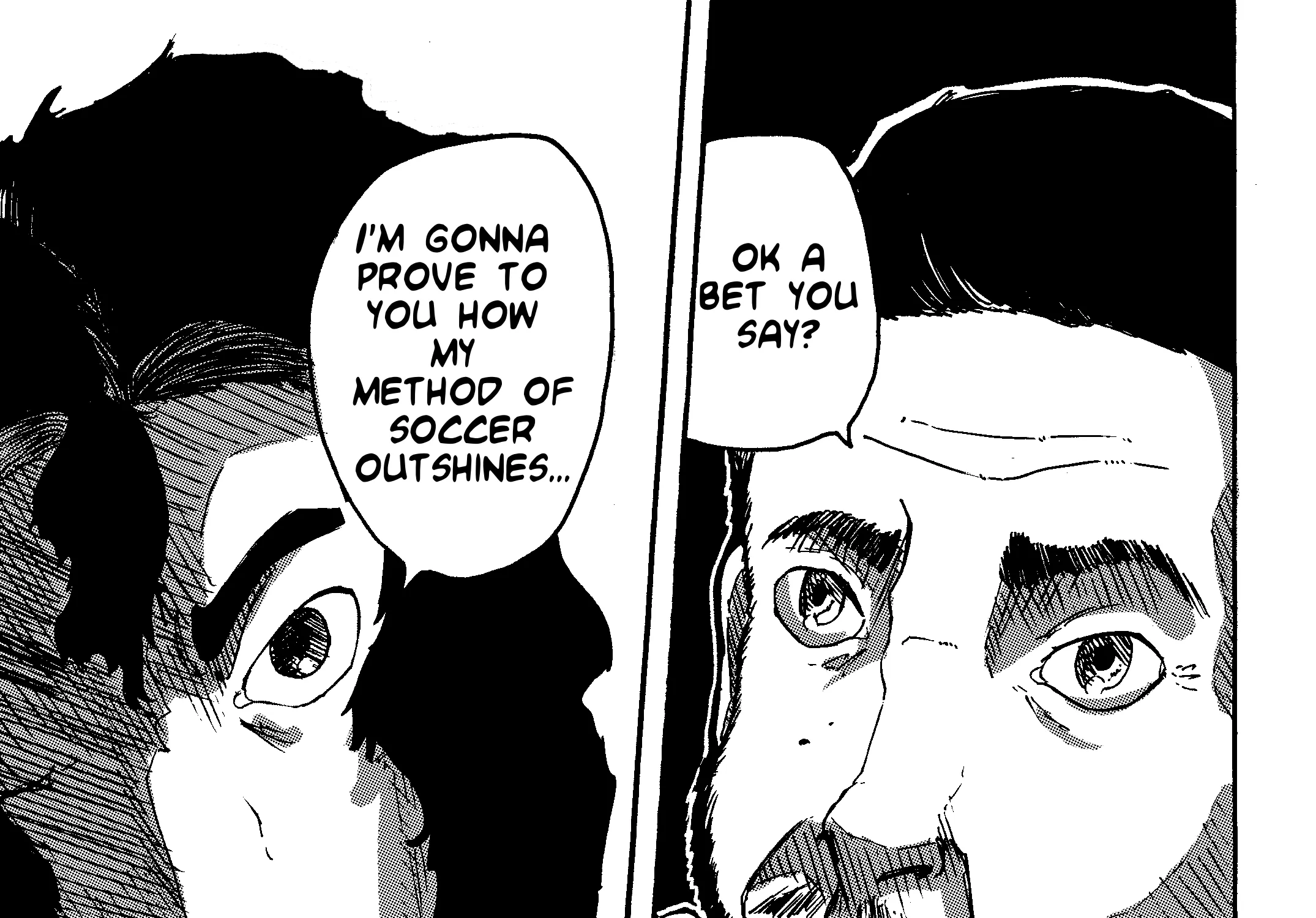 Blue Lock Legions Zinmanga X Chapter 26 Page 16
