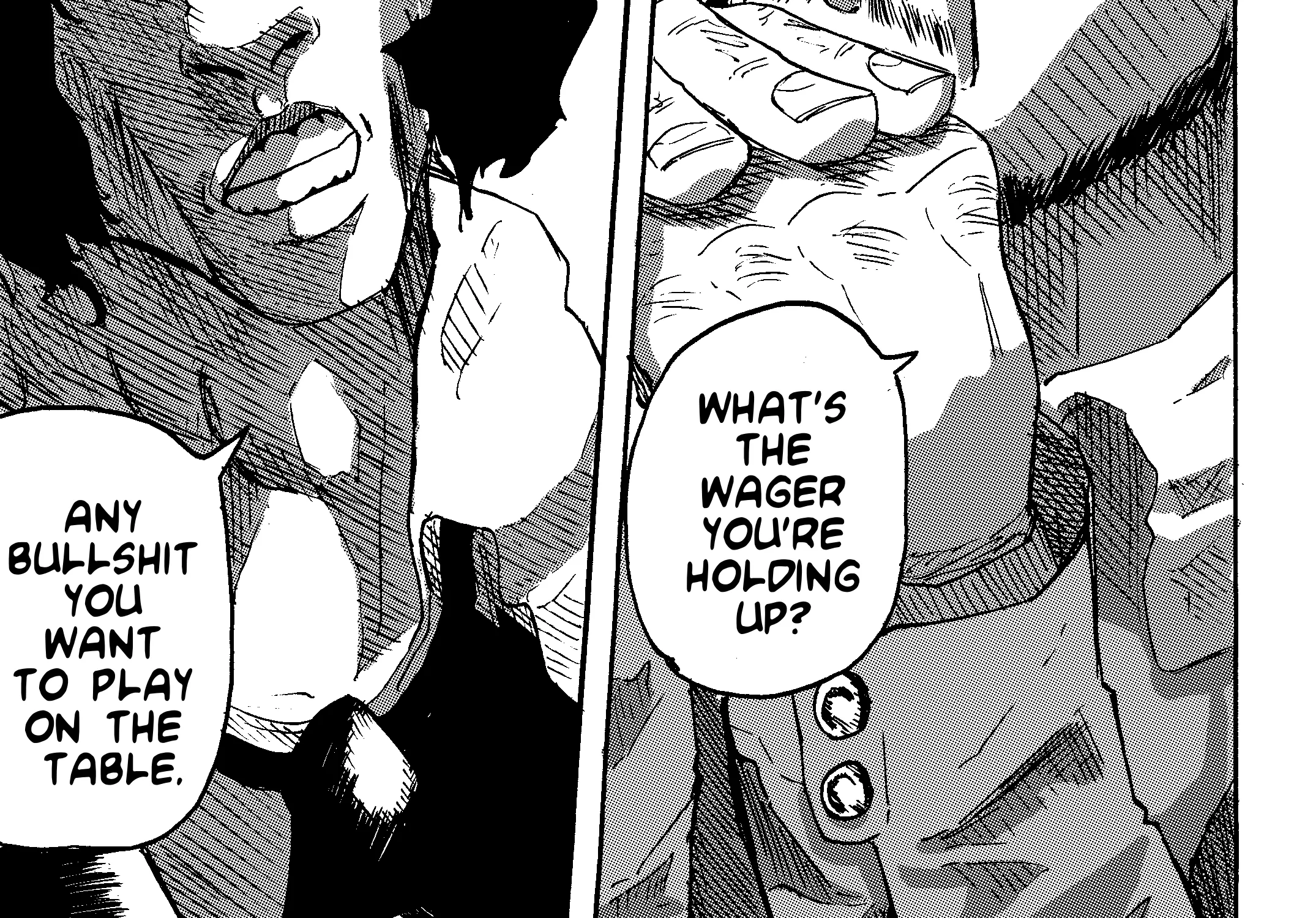 Blue Lock Legions Zinmanga X Chapter 26 Page 17
